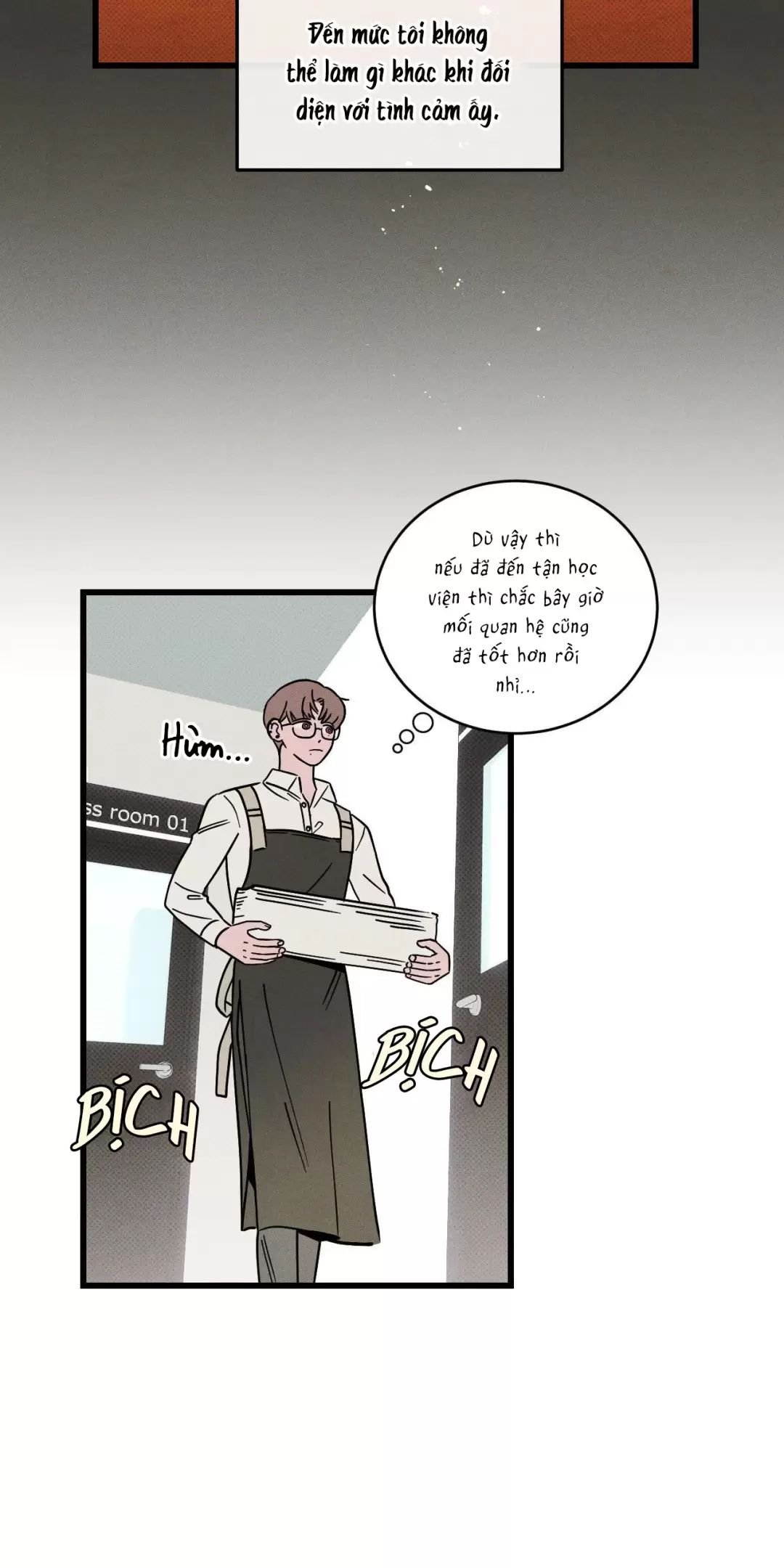 Lời Tỏ Tình Từ Con Số 0 Chapter 5 - 40