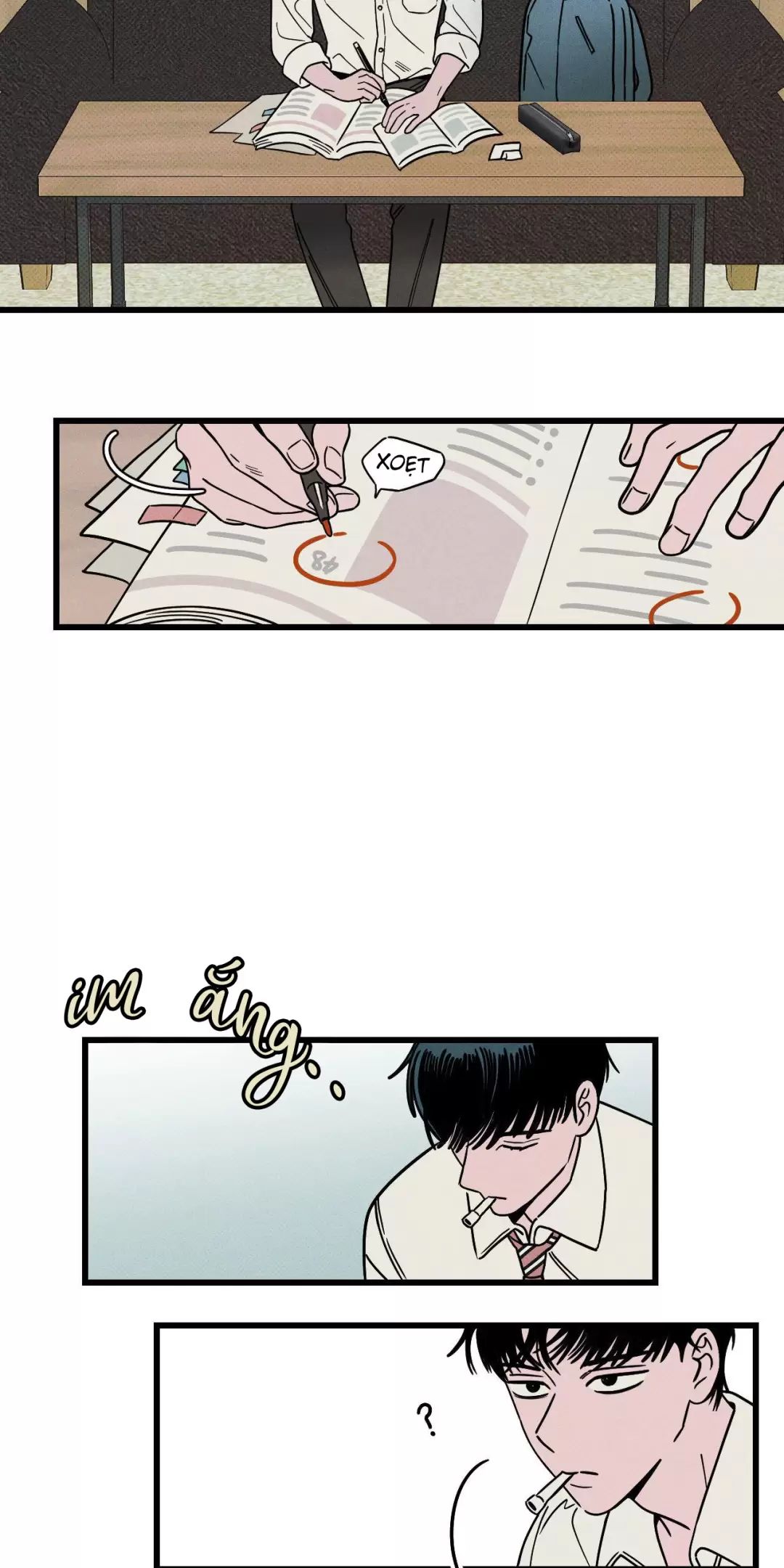 Lời Tỏ Tình Từ Con Số 0 Chapter  5 - 45