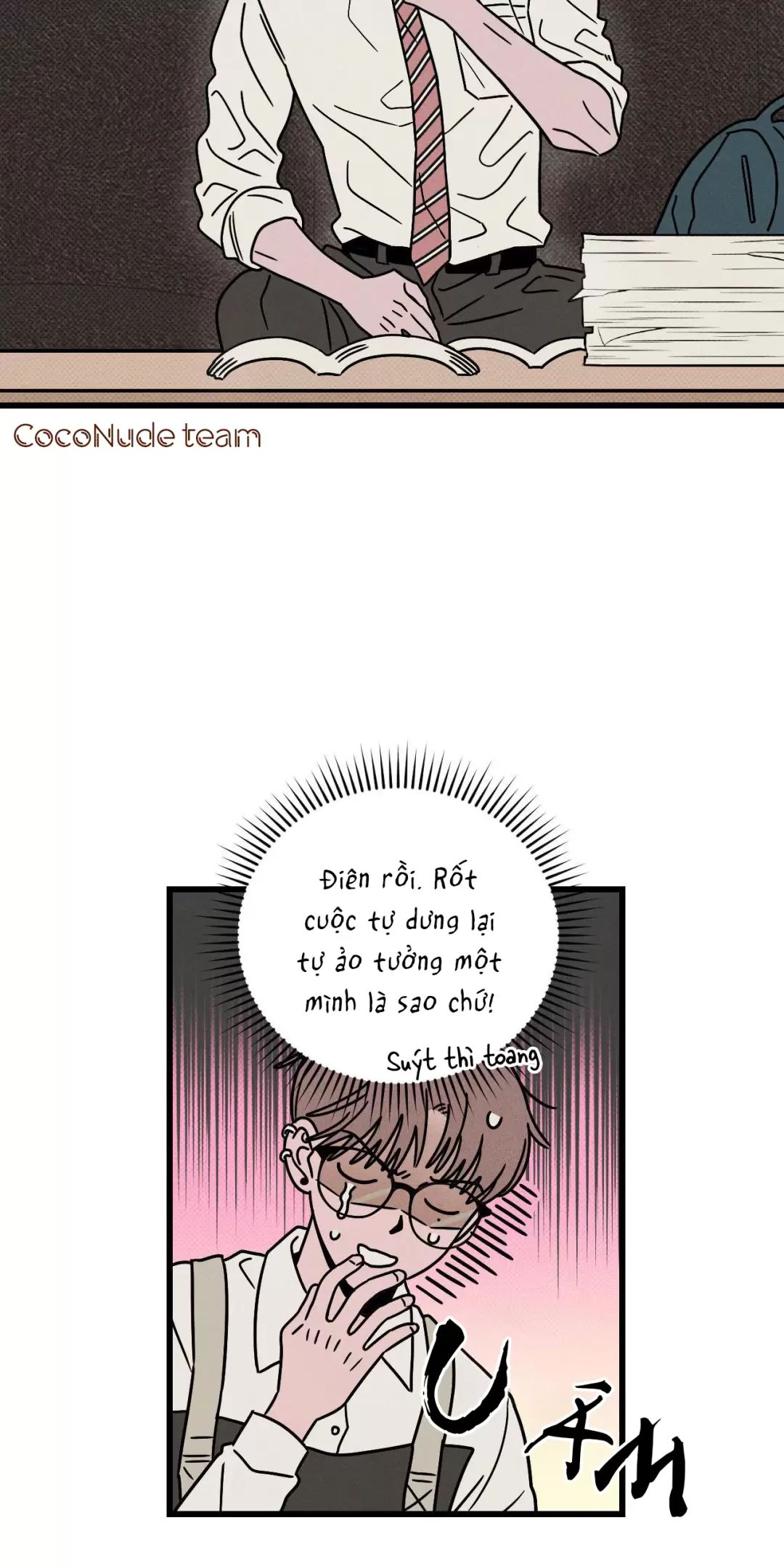 Lời Tỏ Tình Từ Con Số 0 Chapter  6 - 8