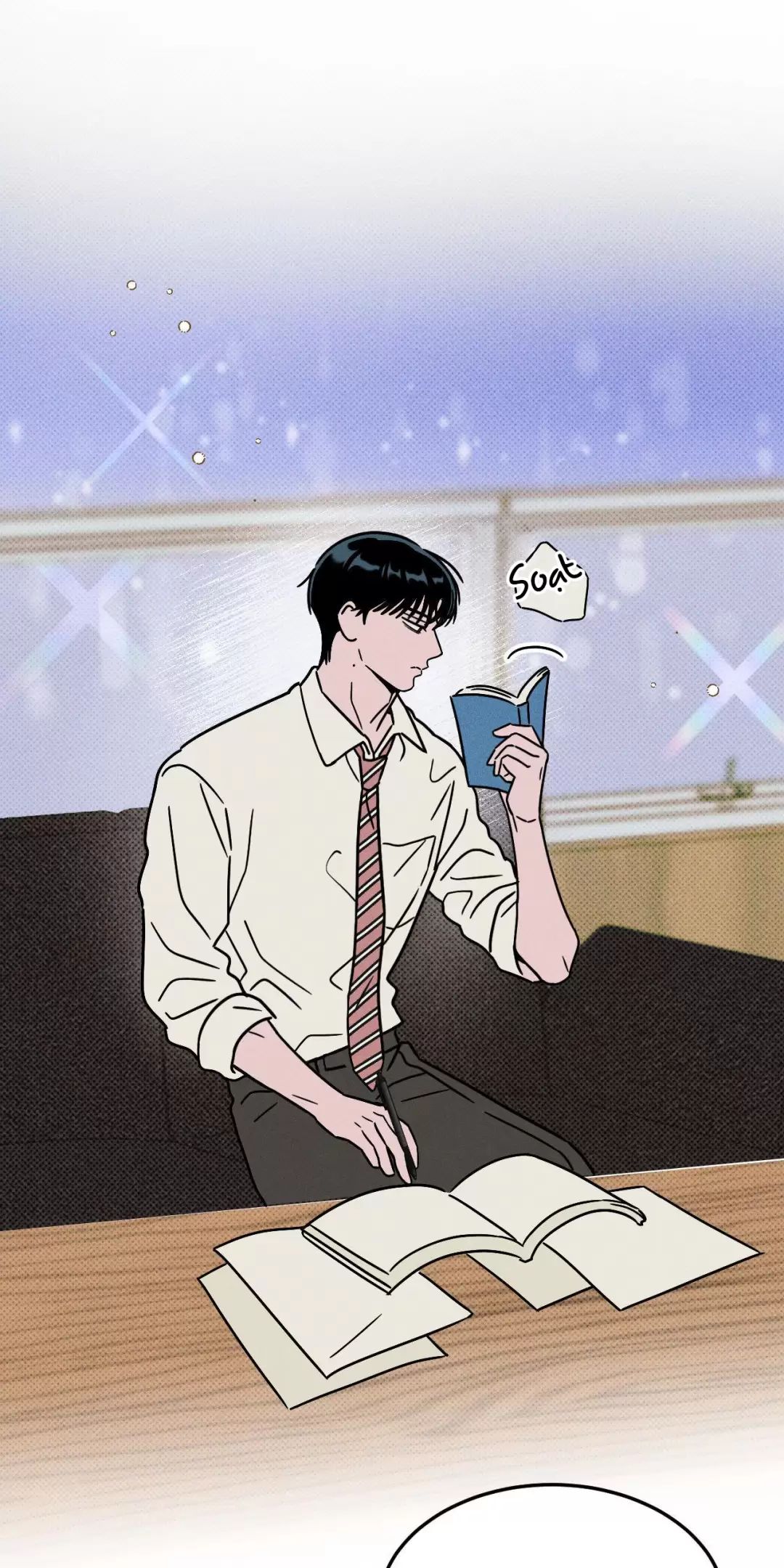 Lời Tỏ Tình Từ Con Số 0 Chapter  6 - 12