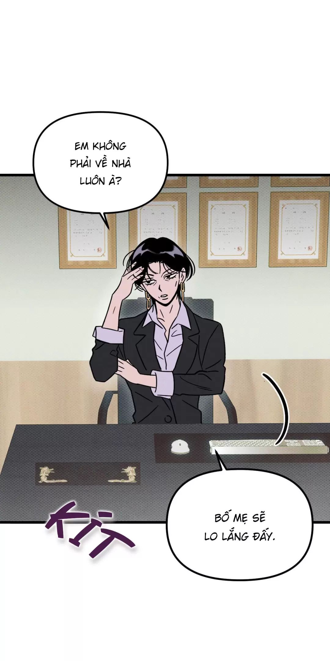 Lời Tỏ Tình Từ Con Số 0 Chapter  6 - 33