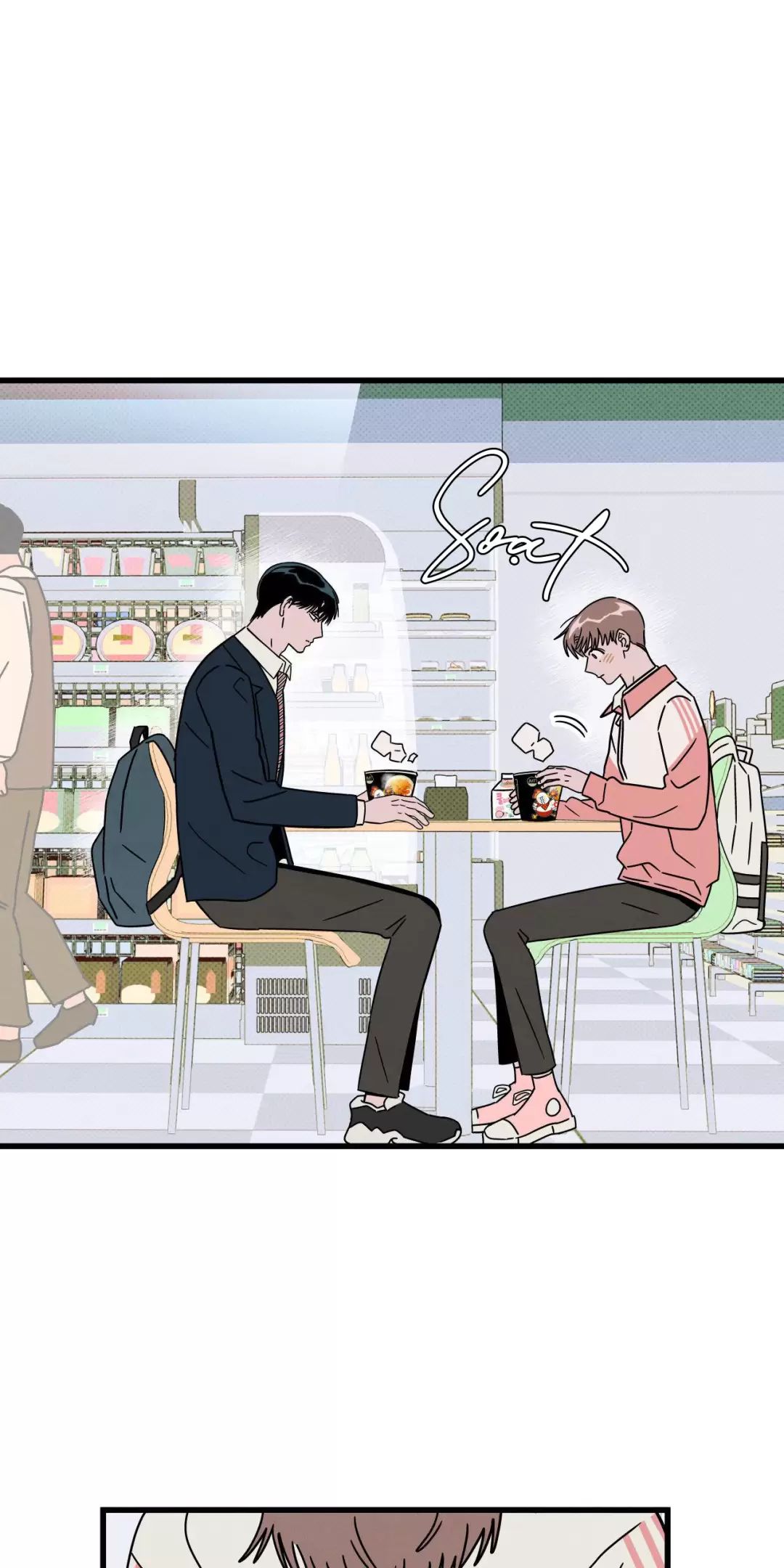 Lời Tỏ Tình Từ Con Số 0 Chapter  7 - 3