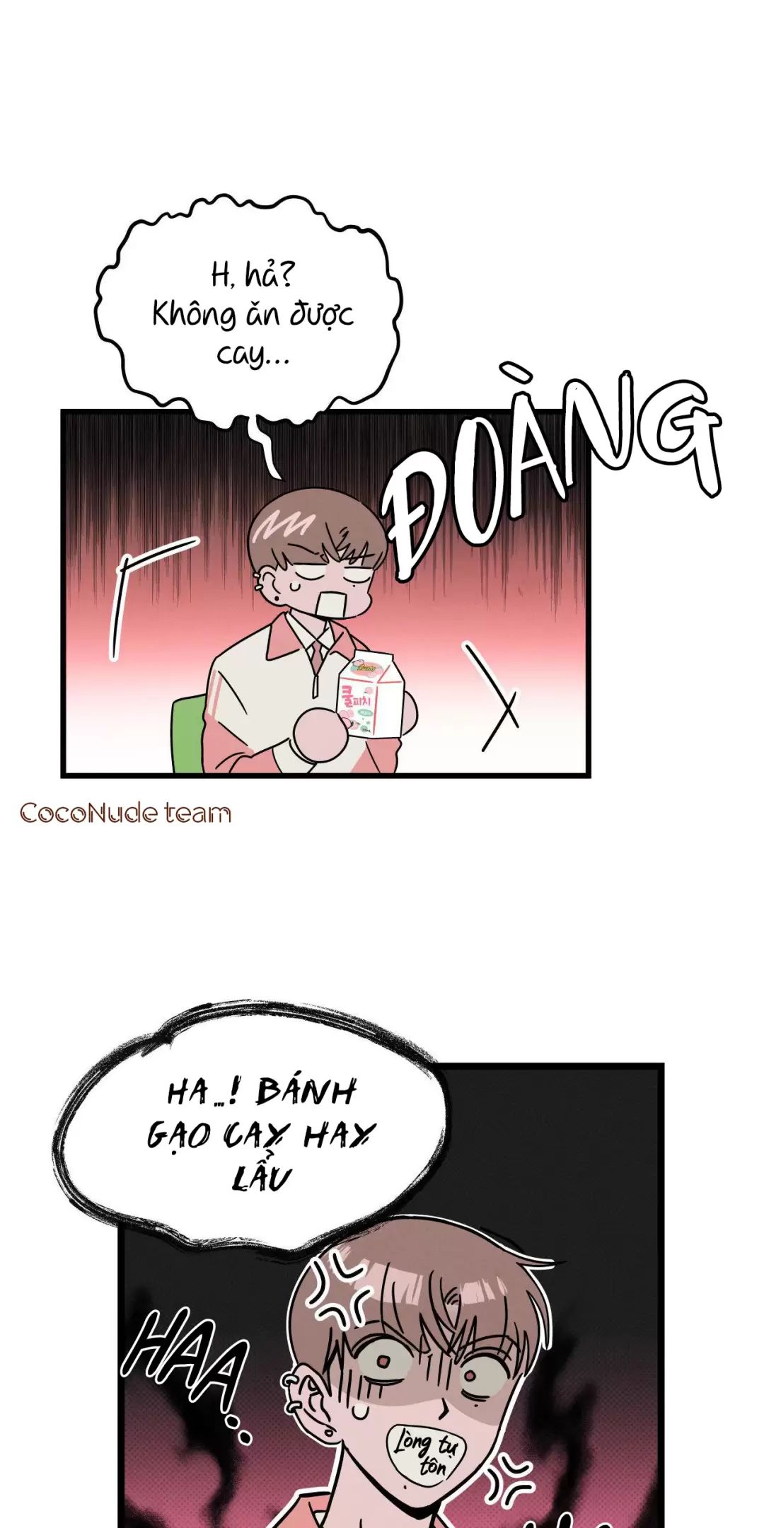 Lời Tỏ Tình Từ Con Số 0 Chapter  7 - 7