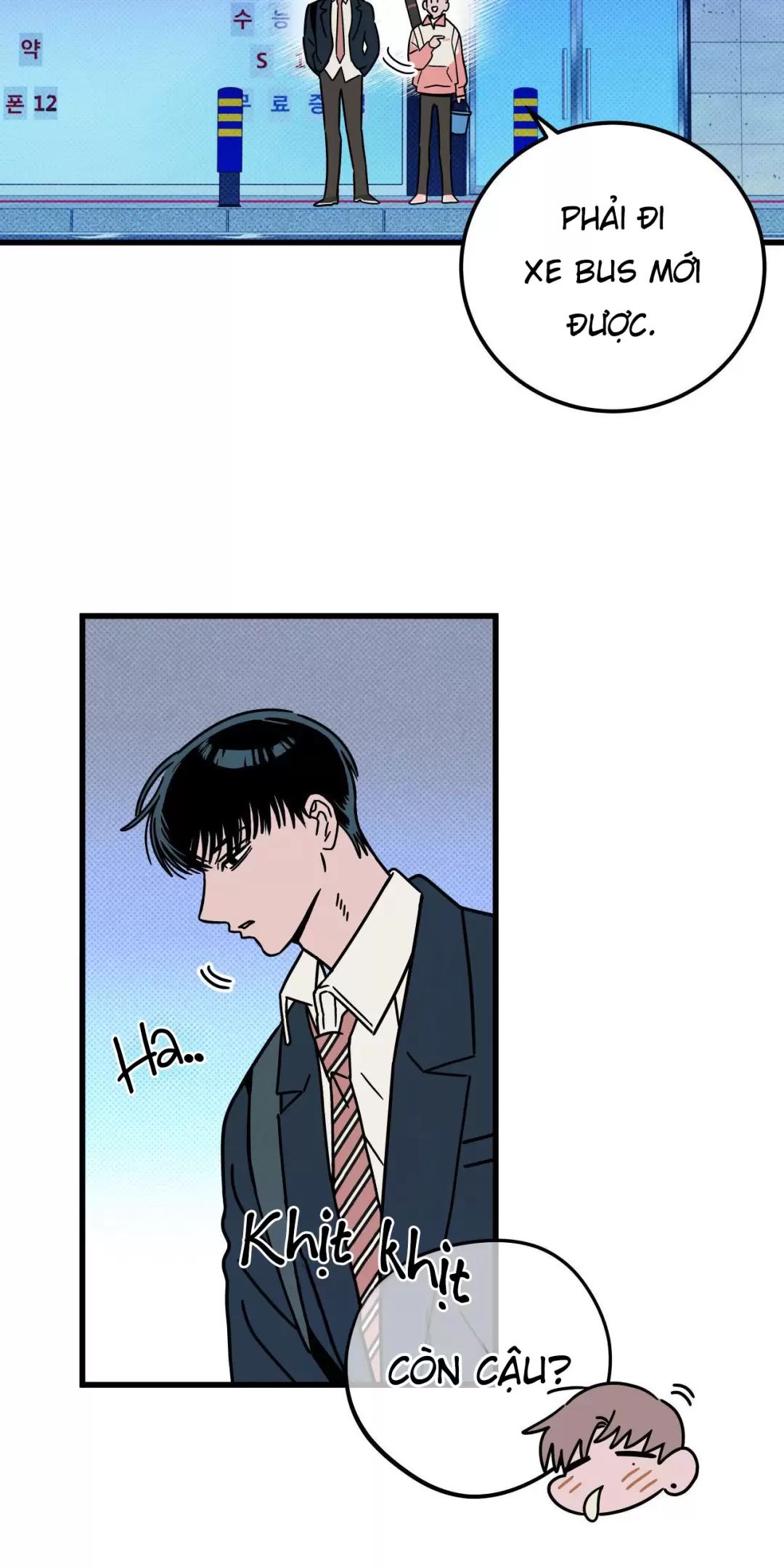 Lời Tỏ Tình Từ Con Số 0 Chapter  7 - 47