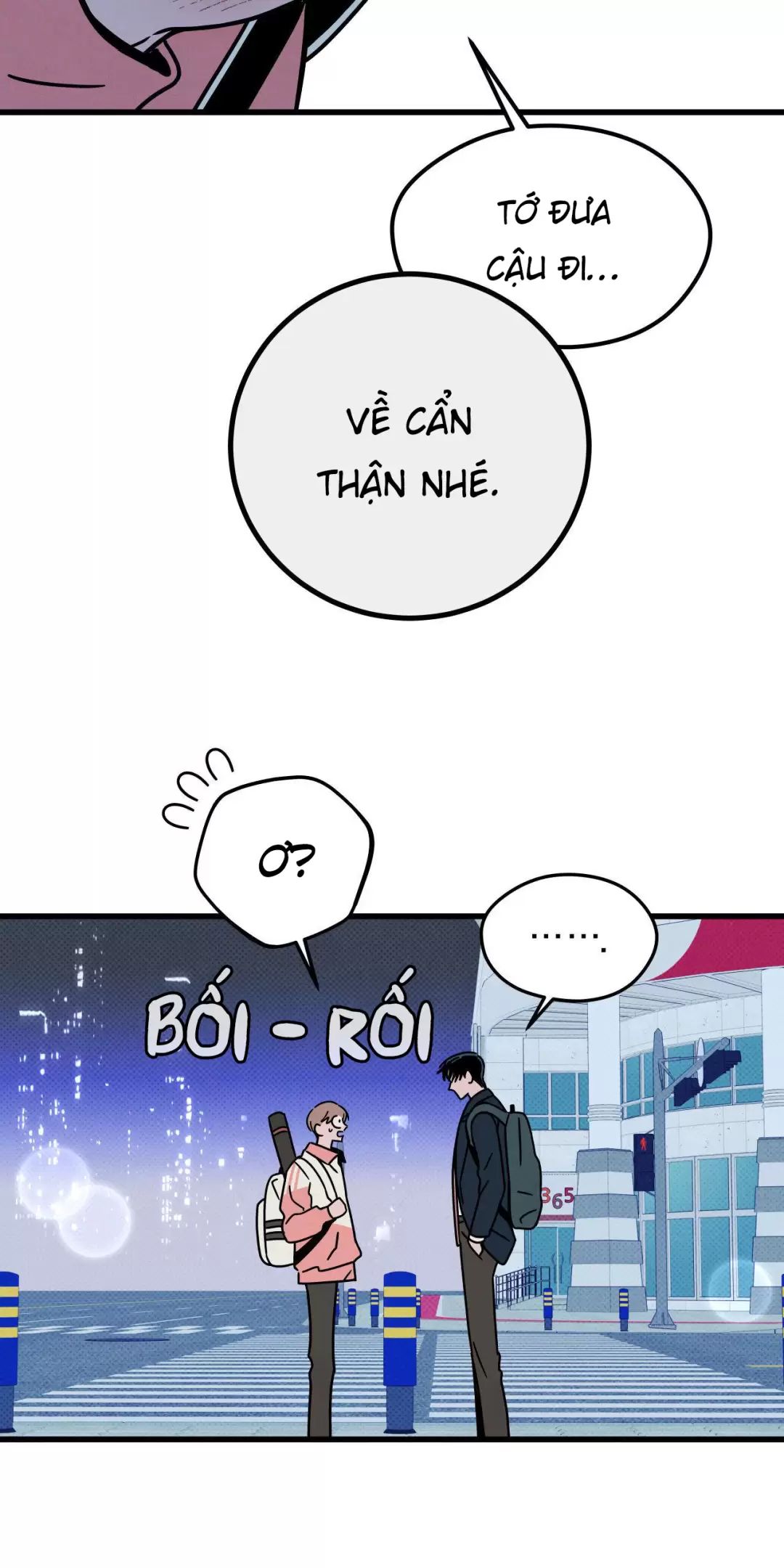 Lời Tỏ Tình Từ Con Số 0 Chapter  7 - 50