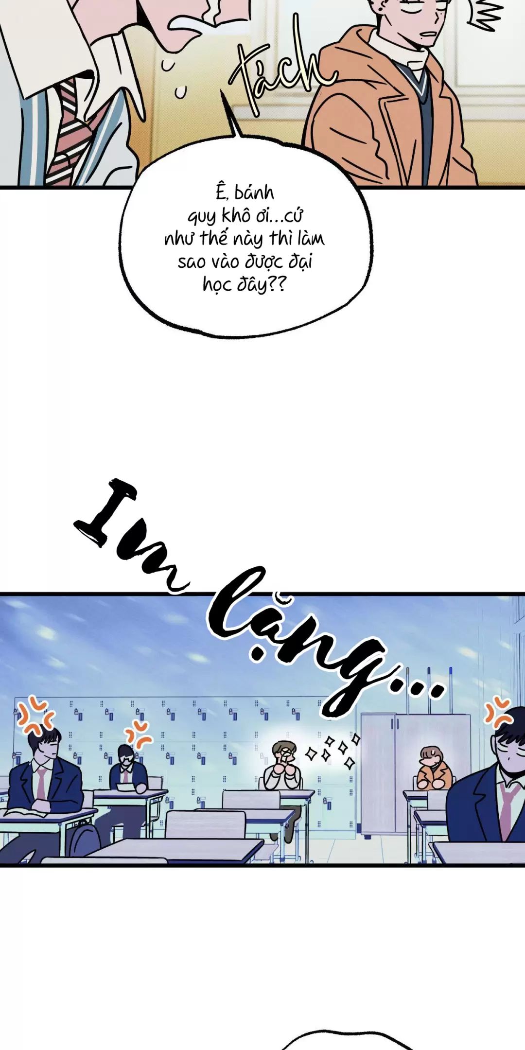 Lời Tỏ Tình Từ Con Số 0 Chapter  8 - 8