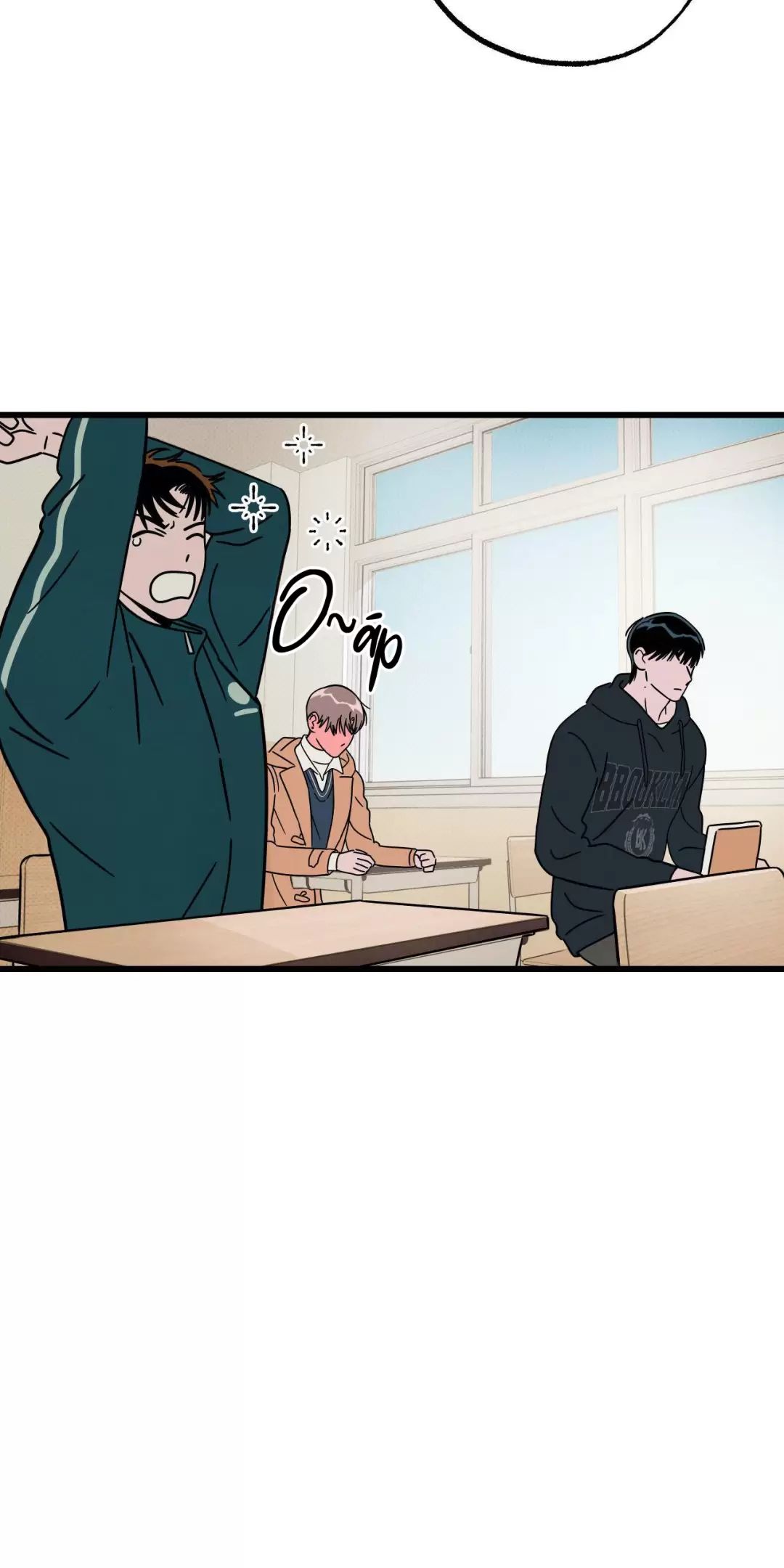 Lời Tỏ Tình Từ Con Số 0 Chapter  8 - 21