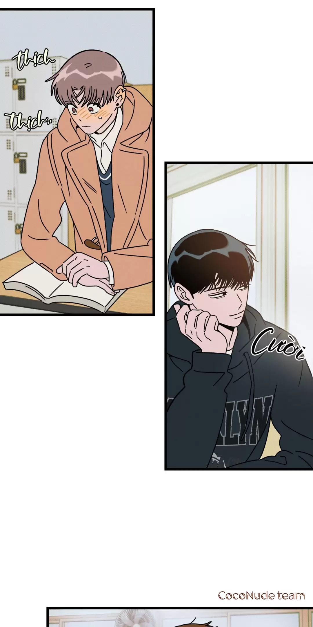 Lời Tỏ Tình Từ Con Số 0 Chapter  8 - 22