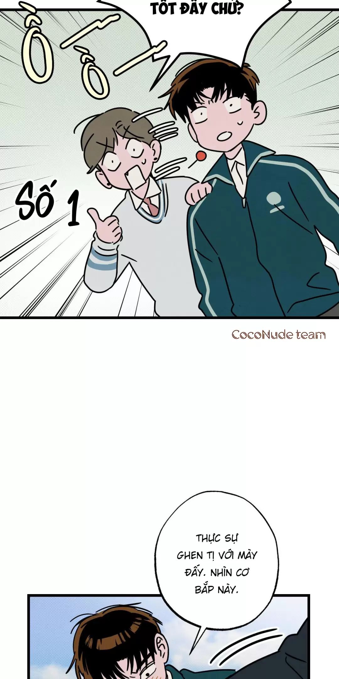 Lời Tỏ Tình Từ Con Số 0 Chapter 8 - 32