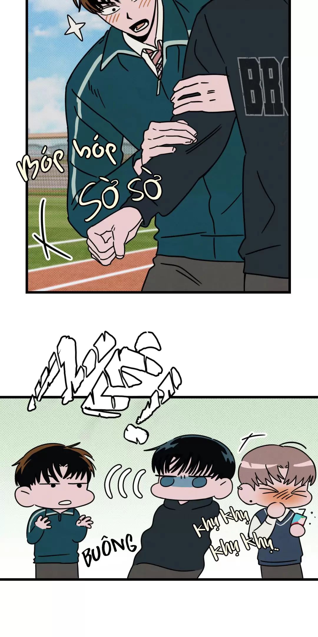 Lời Tỏ Tình Từ Con Số 0 Chapter 8 - 33