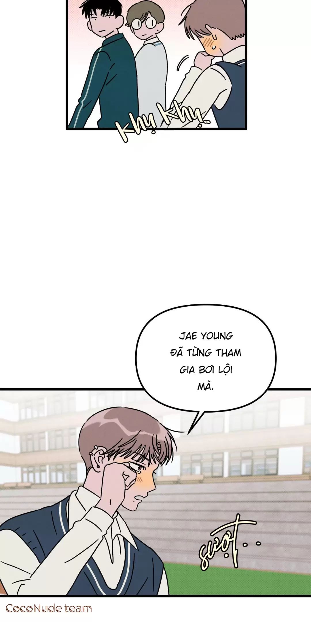 Lời Tỏ Tình Từ Con Số 0 Chapter  8 - 37