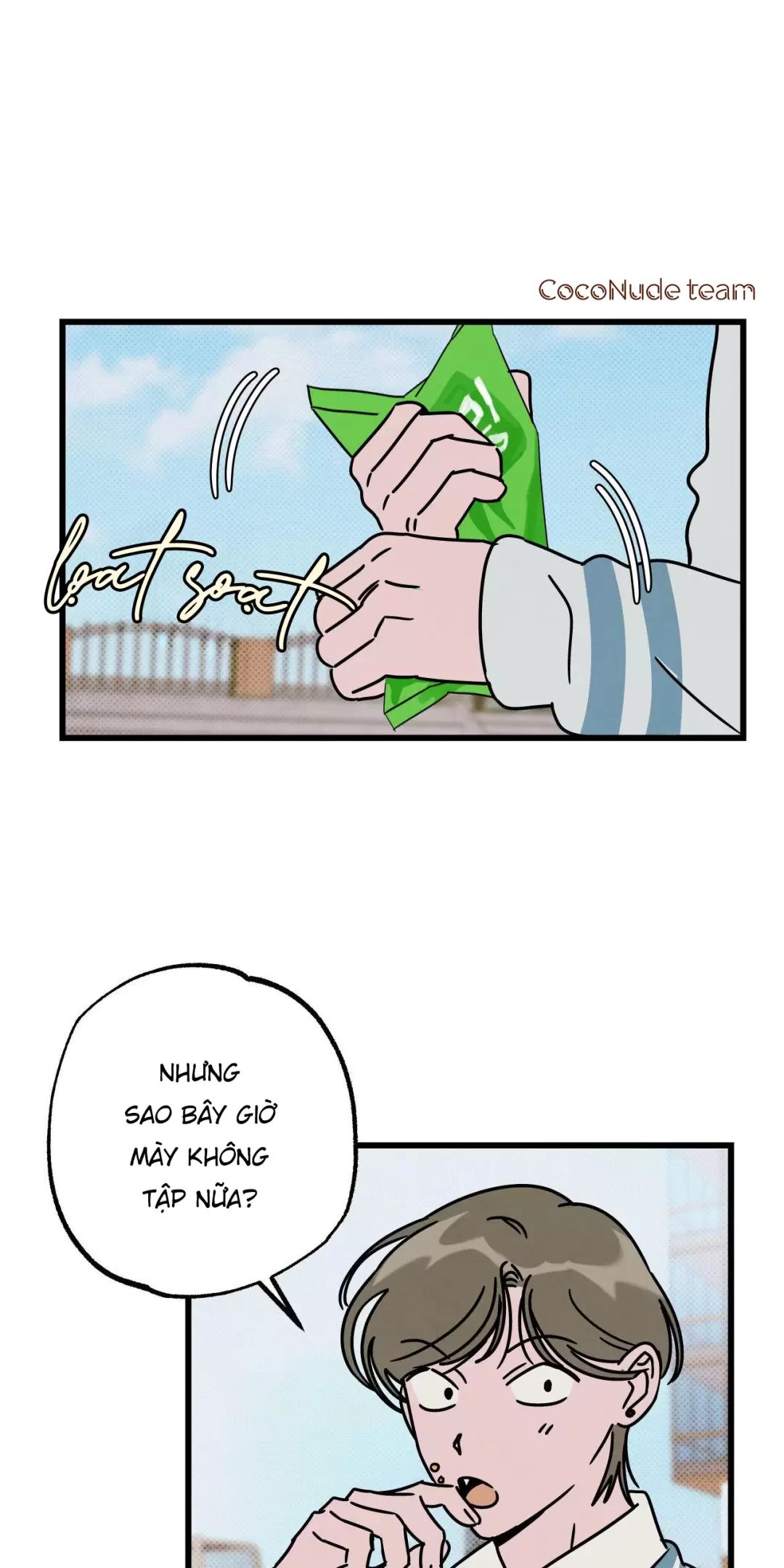 Lời Tỏ Tình Từ Con Số 0 Chapter  8 - 48