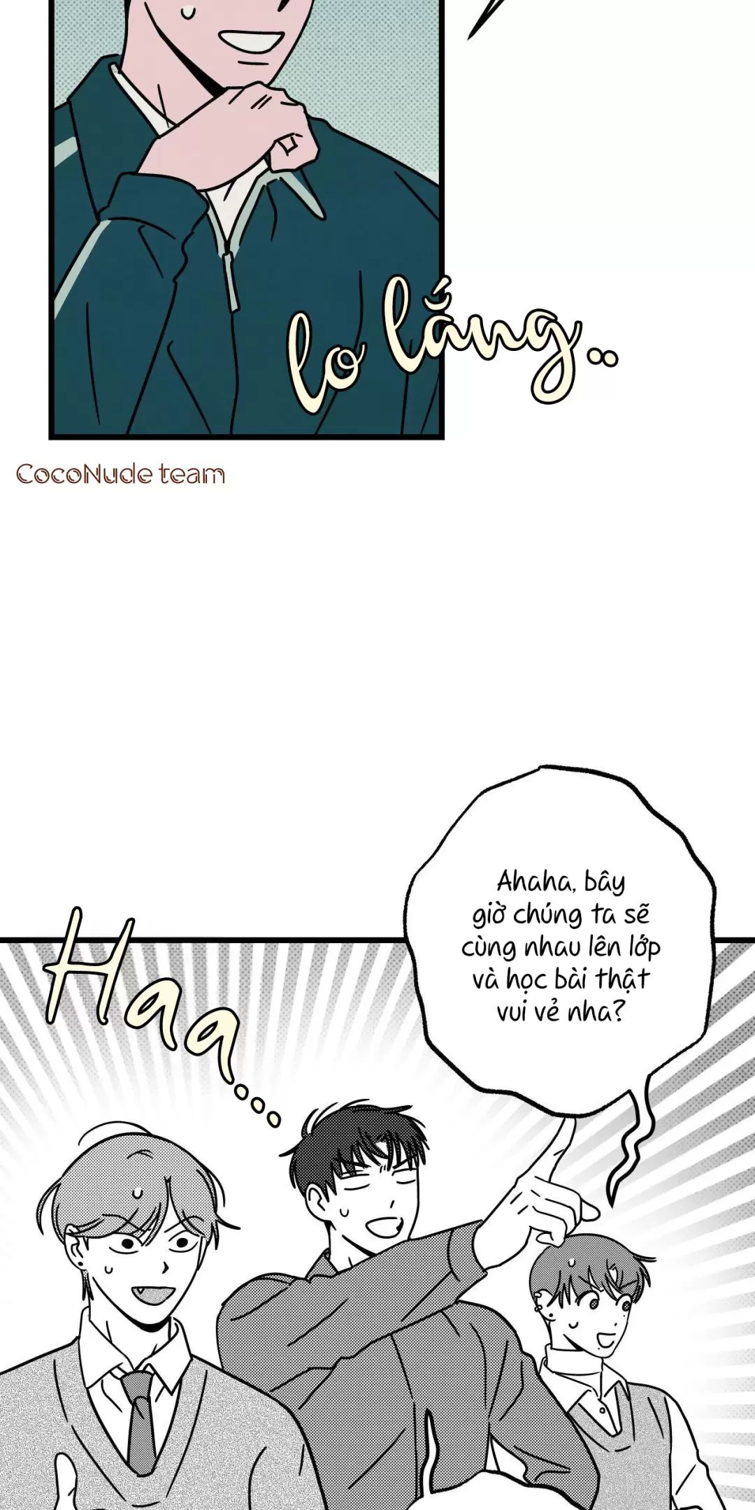 Lời Tỏ Tình Từ Con Số 0 Chapter  8 - 56