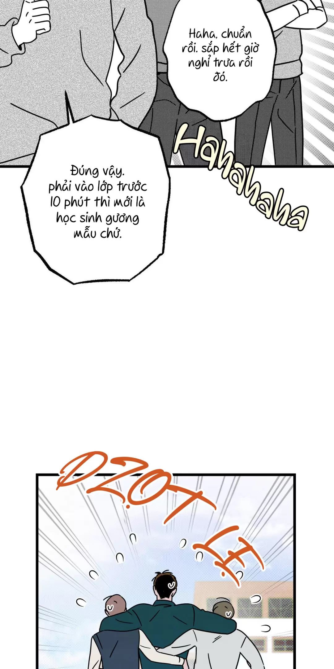 Lời Tỏ Tình Từ Con Số 0 Chapter 8 - 57