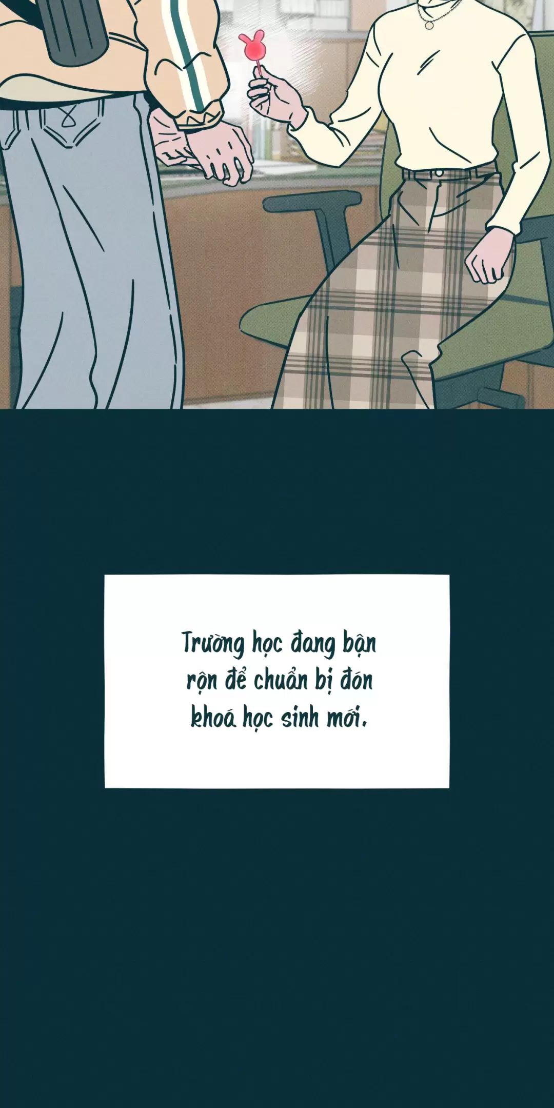 Lời Tỏ Tình Từ Con Số 0 Chapter 9 - 6