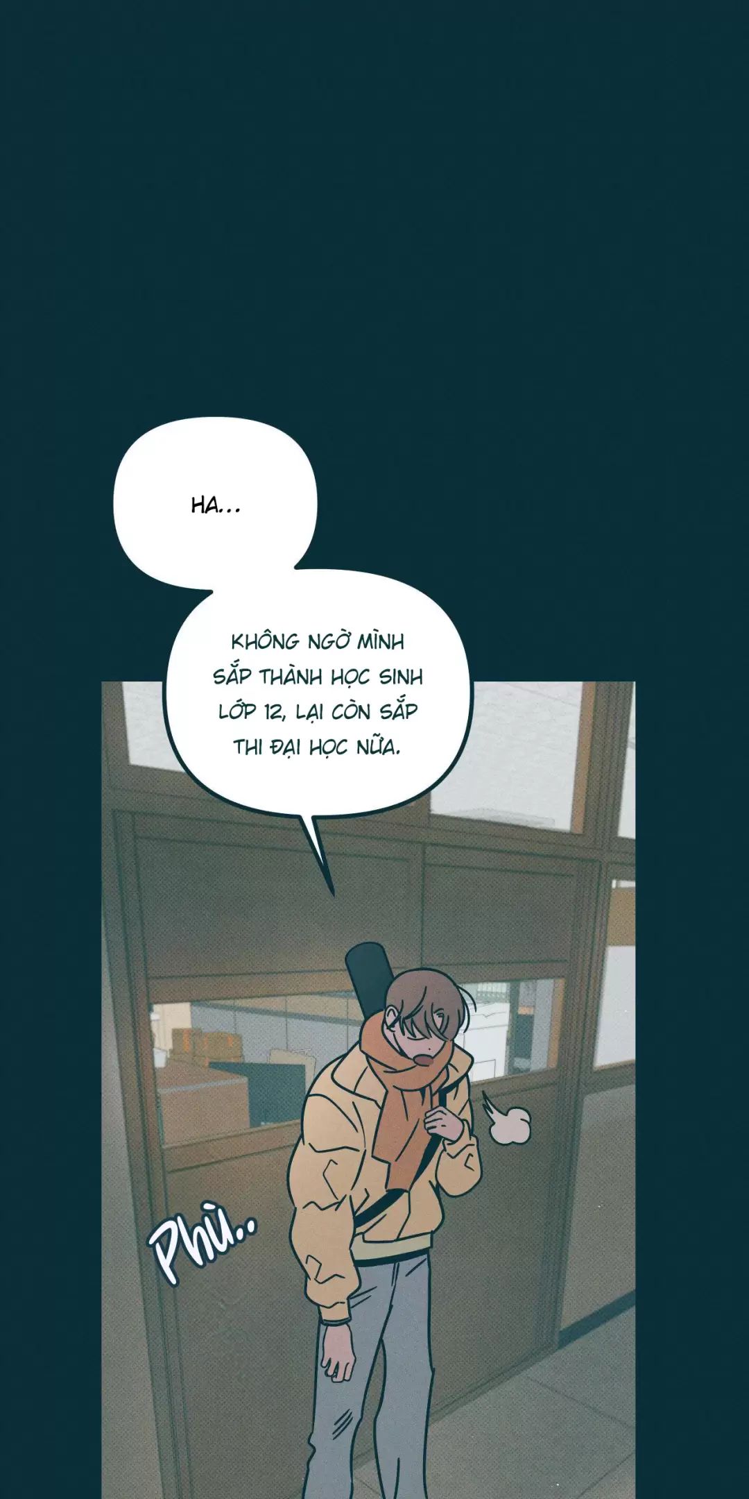 Lời Tỏ Tình Từ Con Số 0 Chapter 9 - 11