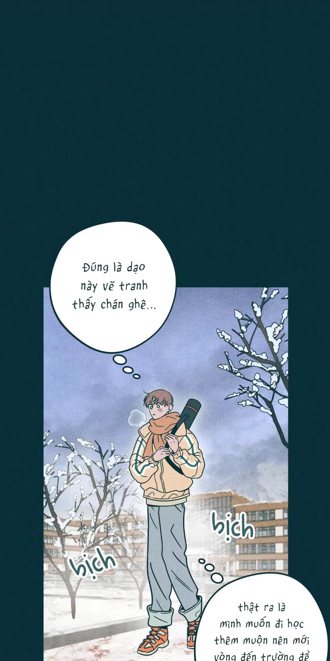 Lời Tỏ Tình Từ Con Số 0 Chapter 9 - 16