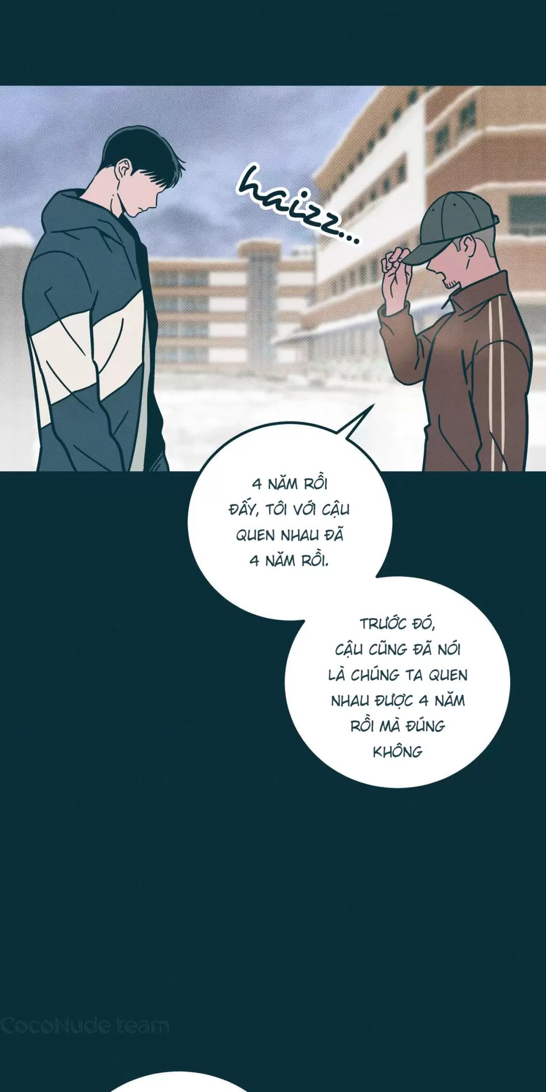 Lời Tỏ Tình Từ Con Số 0 Chapter 9 - 27