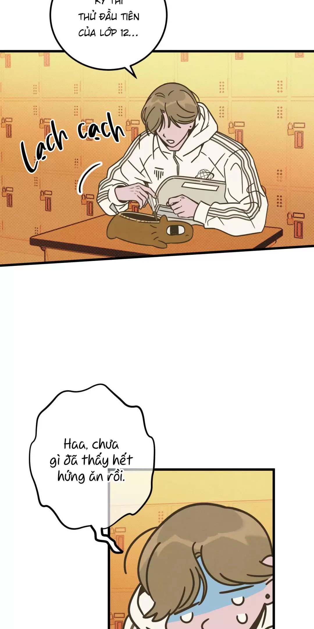 Lời Tỏ Tình Từ Con Số 0 Chapter 10 - 3