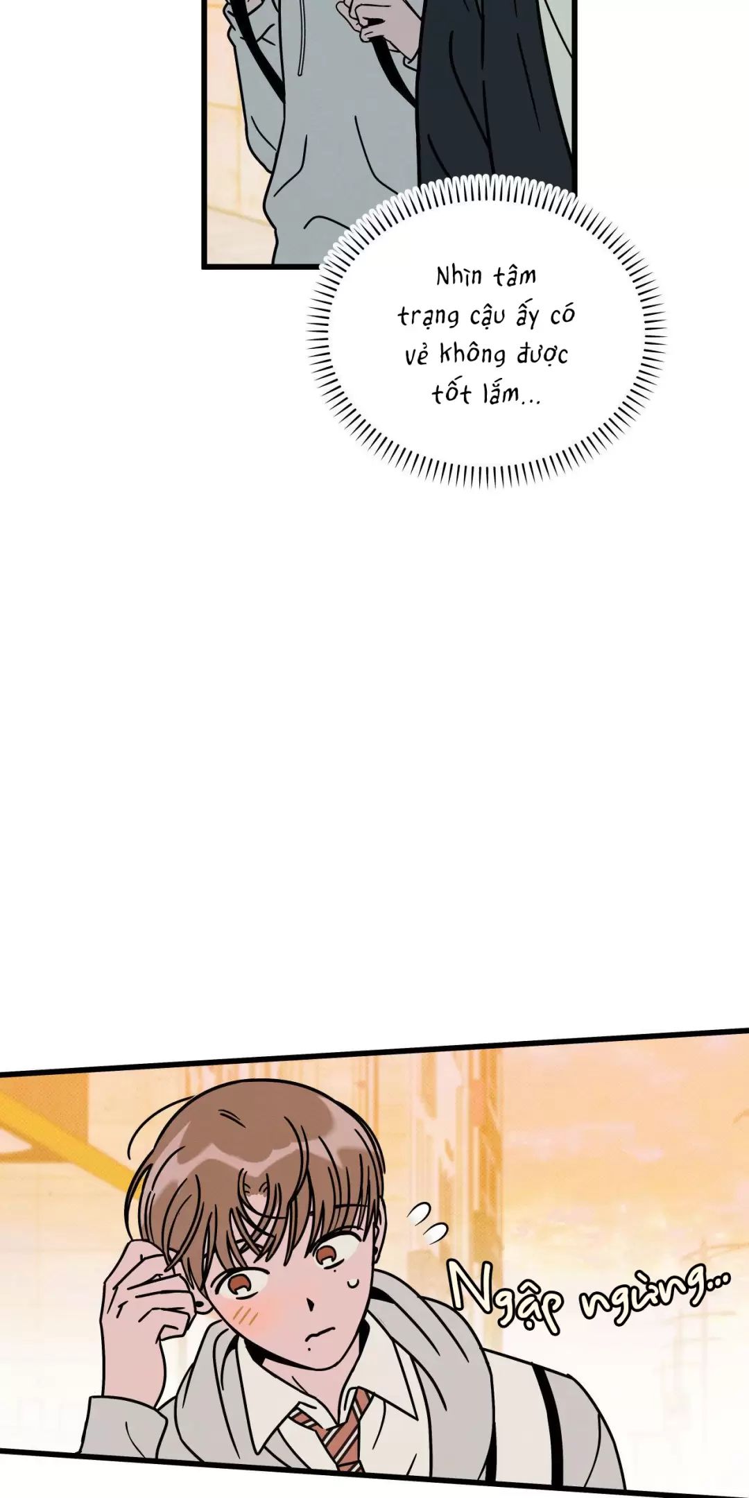 Lời Tỏ Tình Từ Con Số 0 Chapter  10 - 21