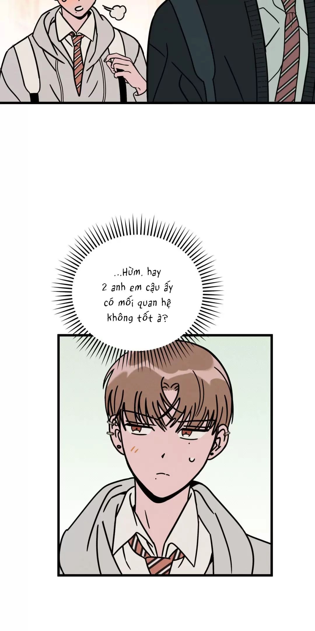 Lời Tỏ Tình Từ Con Số 0 Chapter  10 - 32