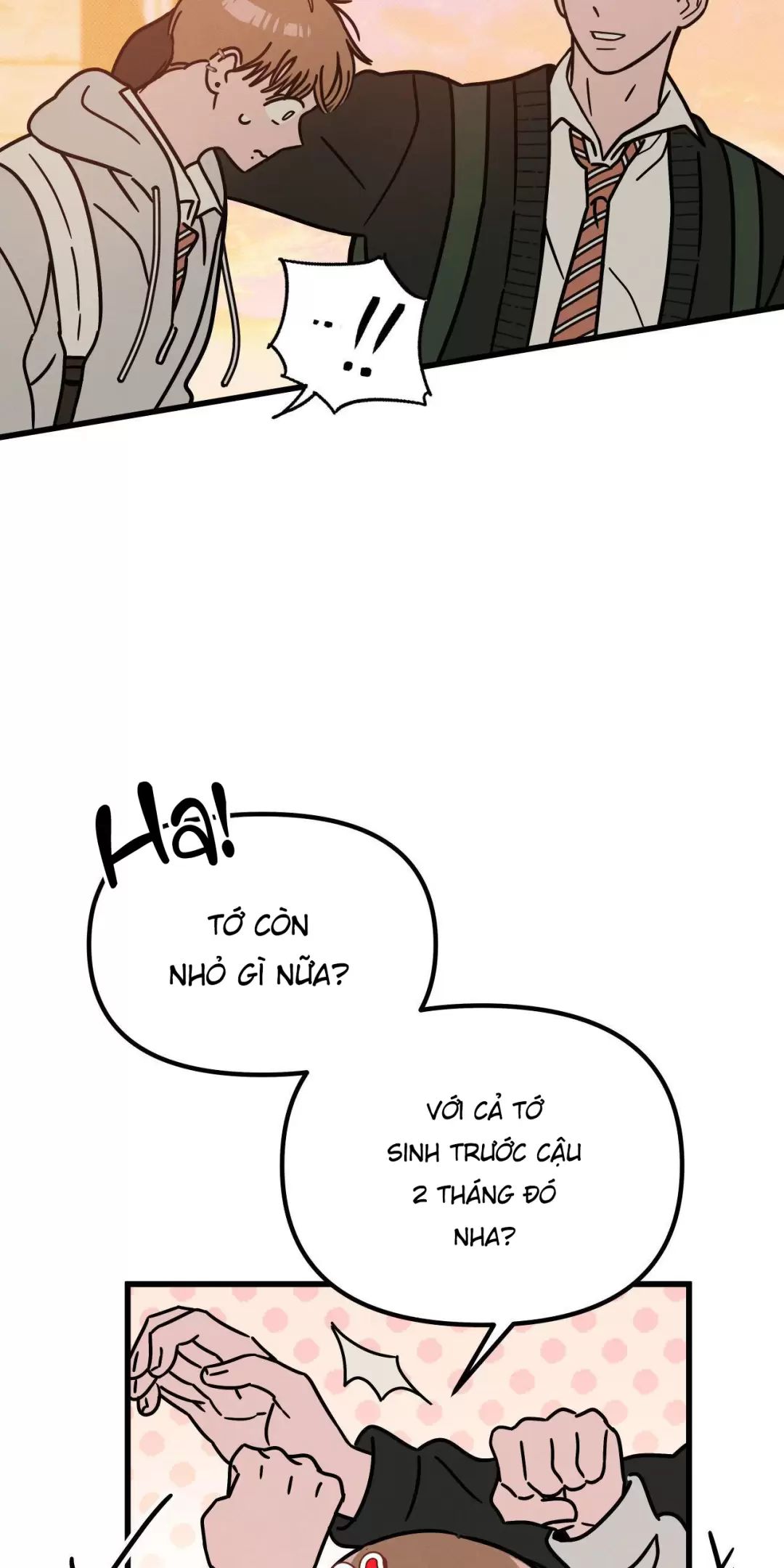 Lời Tỏ Tình Từ Con Số 0 Chapter 10 - 46