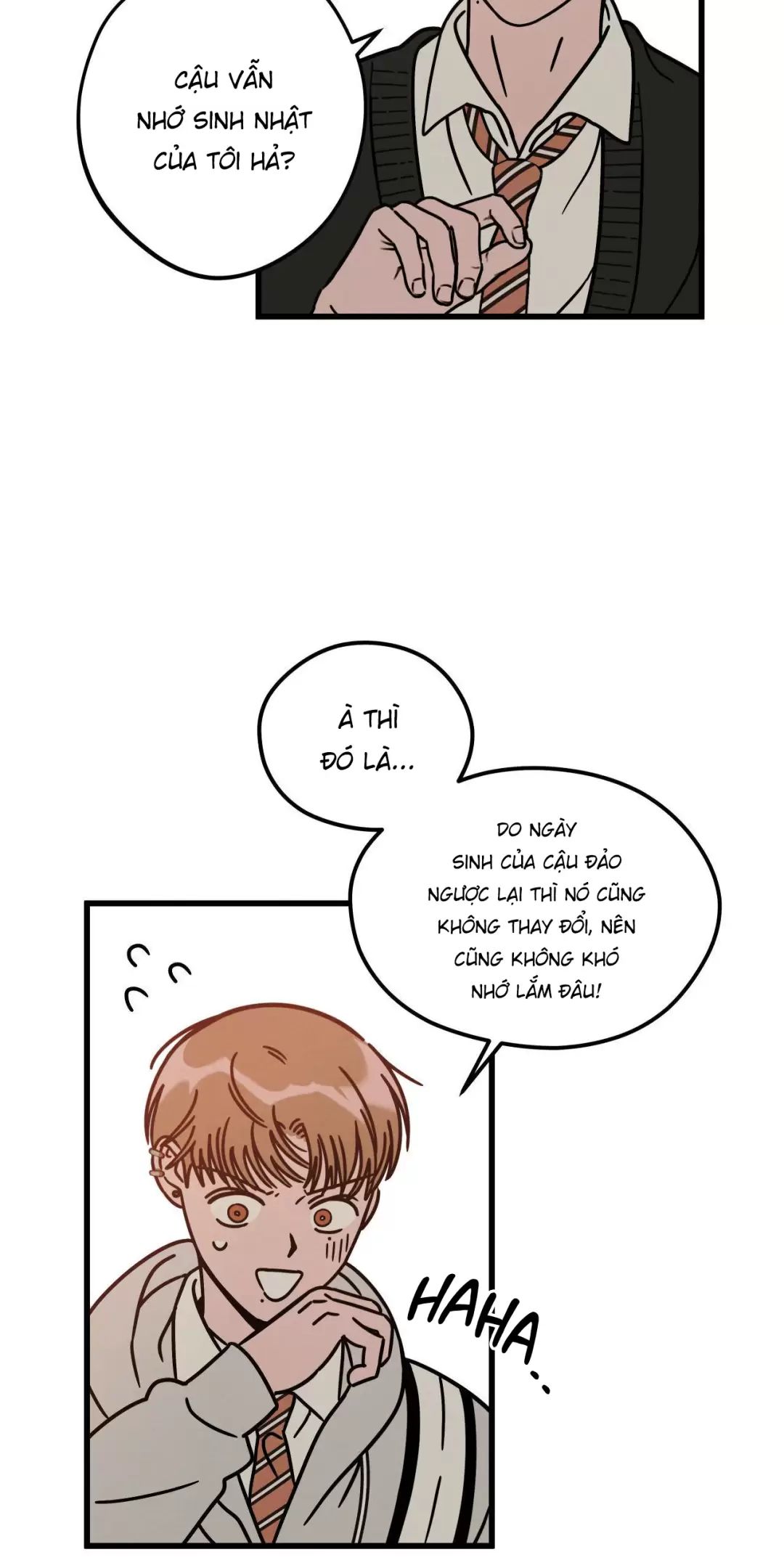 Lời Tỏ Tình Từ Con Số 0 Chapter 10 - 48