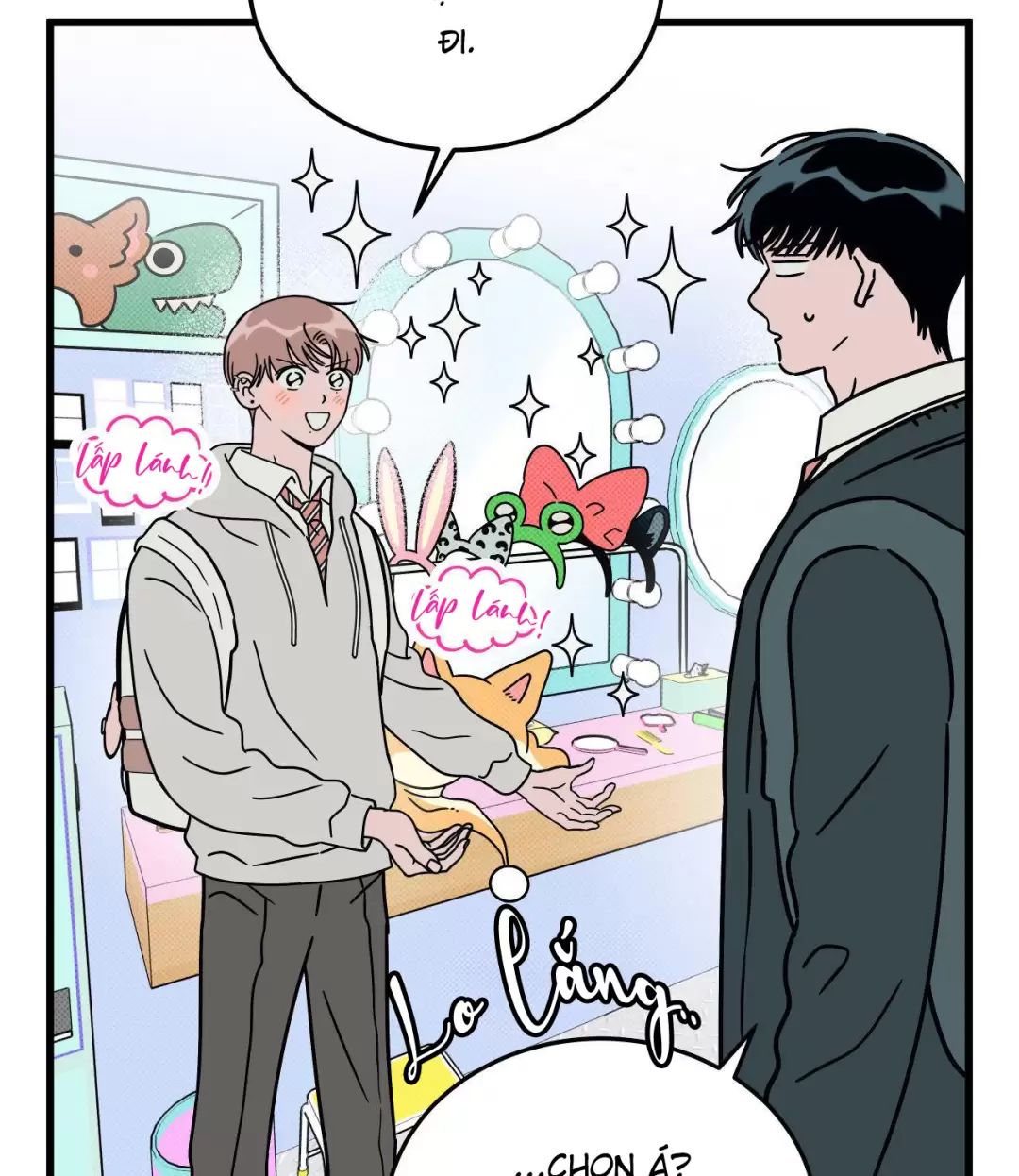 Lời Tỏ Tình Từ Con Số 0 Chapter  10 - 63