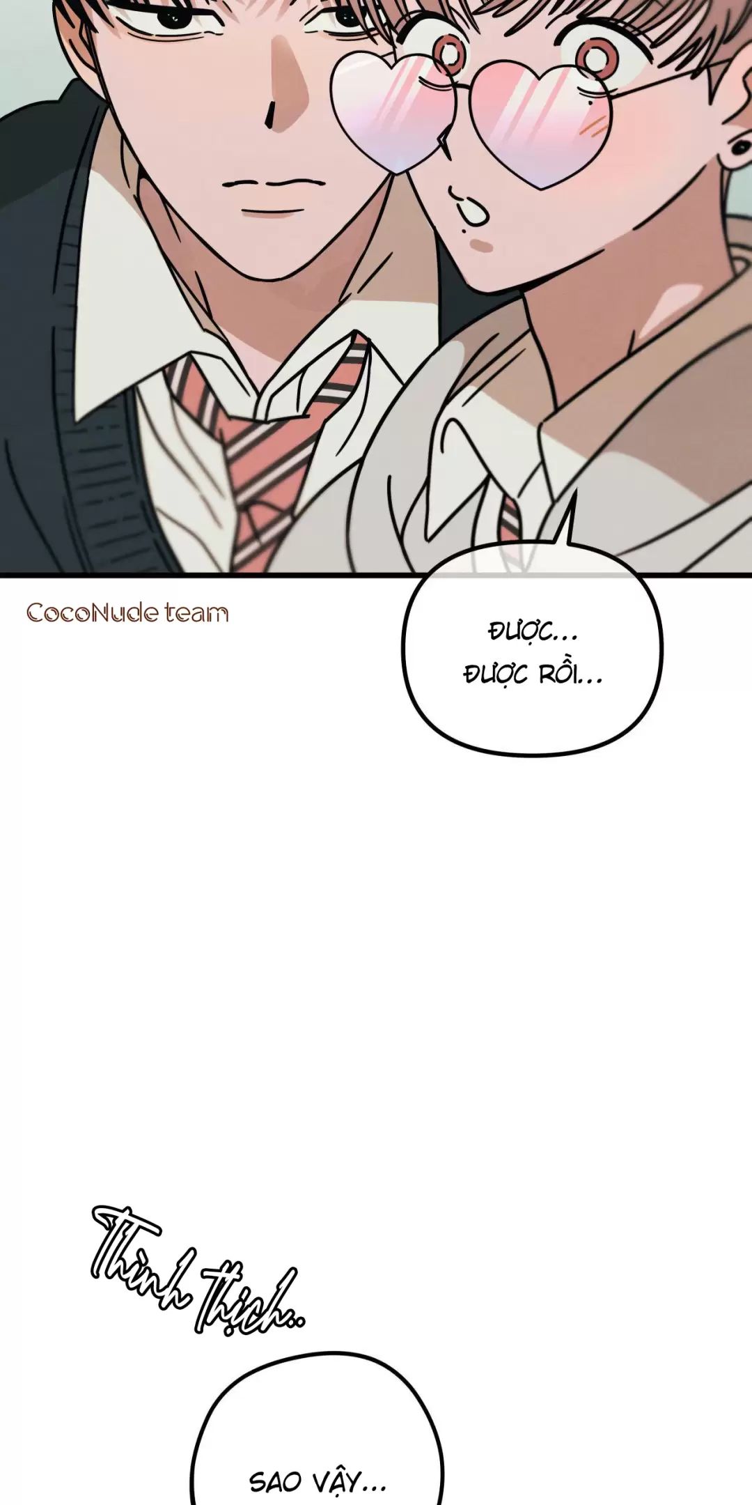 Lời Tỏ Tình Từ Con Số 0 Chapter  10 - 72