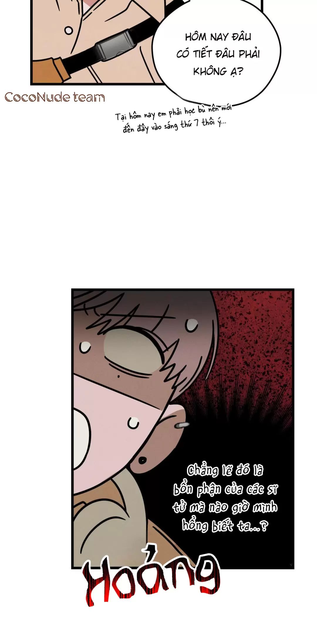 Lời Tỏ Tình Từ Con Số 0 Chapter  11 - 28