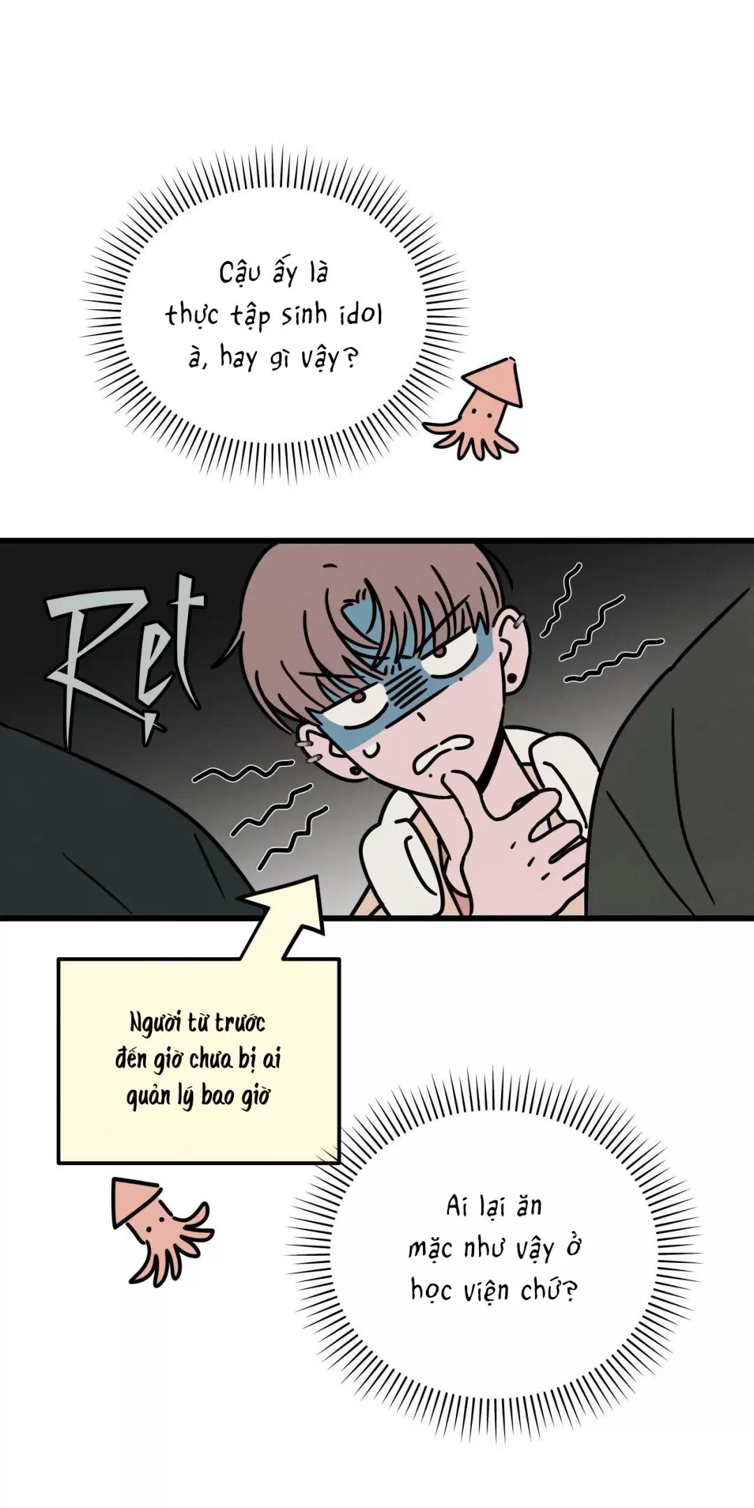 Lời Tỏ Tình Từ Con Số 0 Chapter  11 - 37