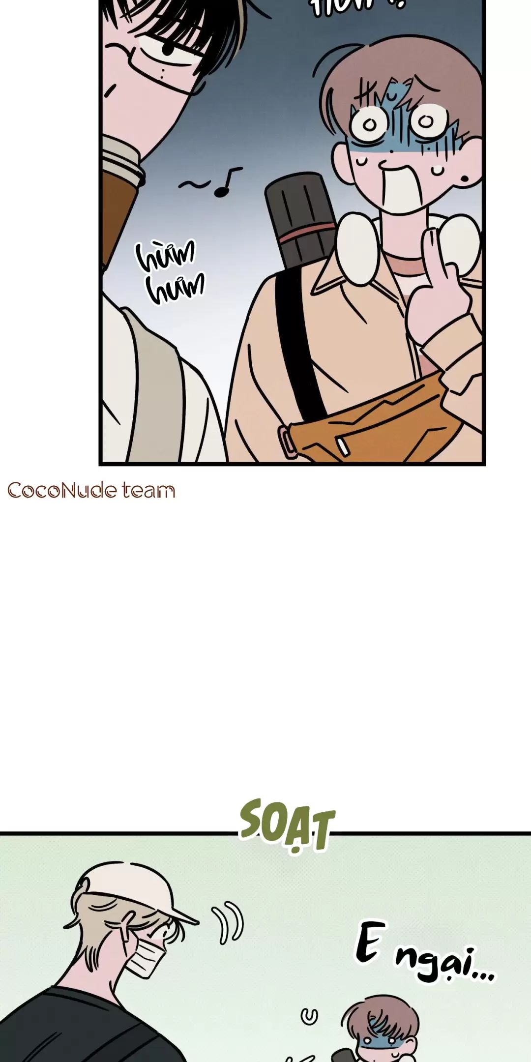 Lời Tỏ Tình Từ Con Số 0 Chapter  11 - 43