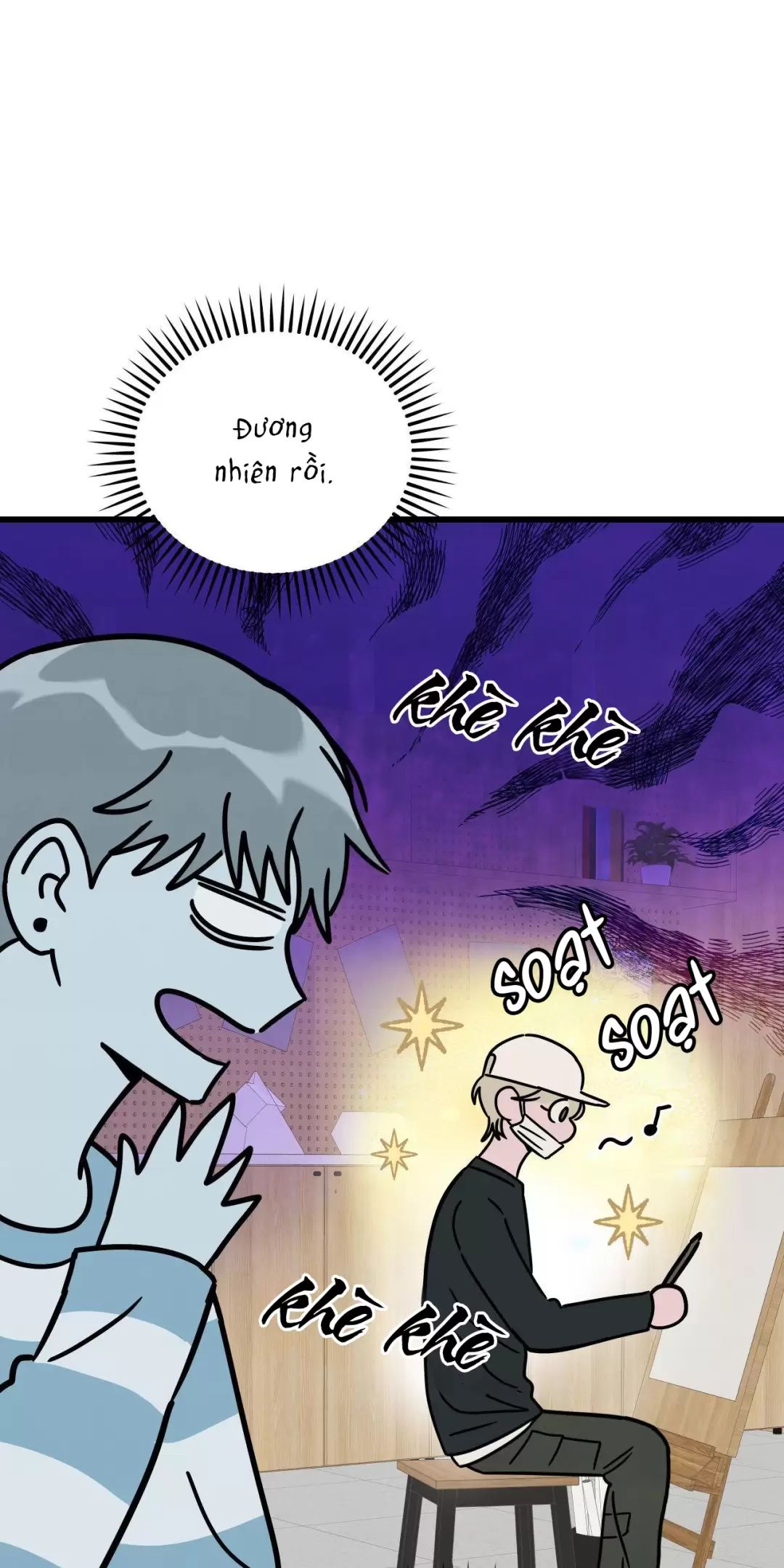 Lời Tỏ Tình Từ Con Số 0 Chapter  12 - 11