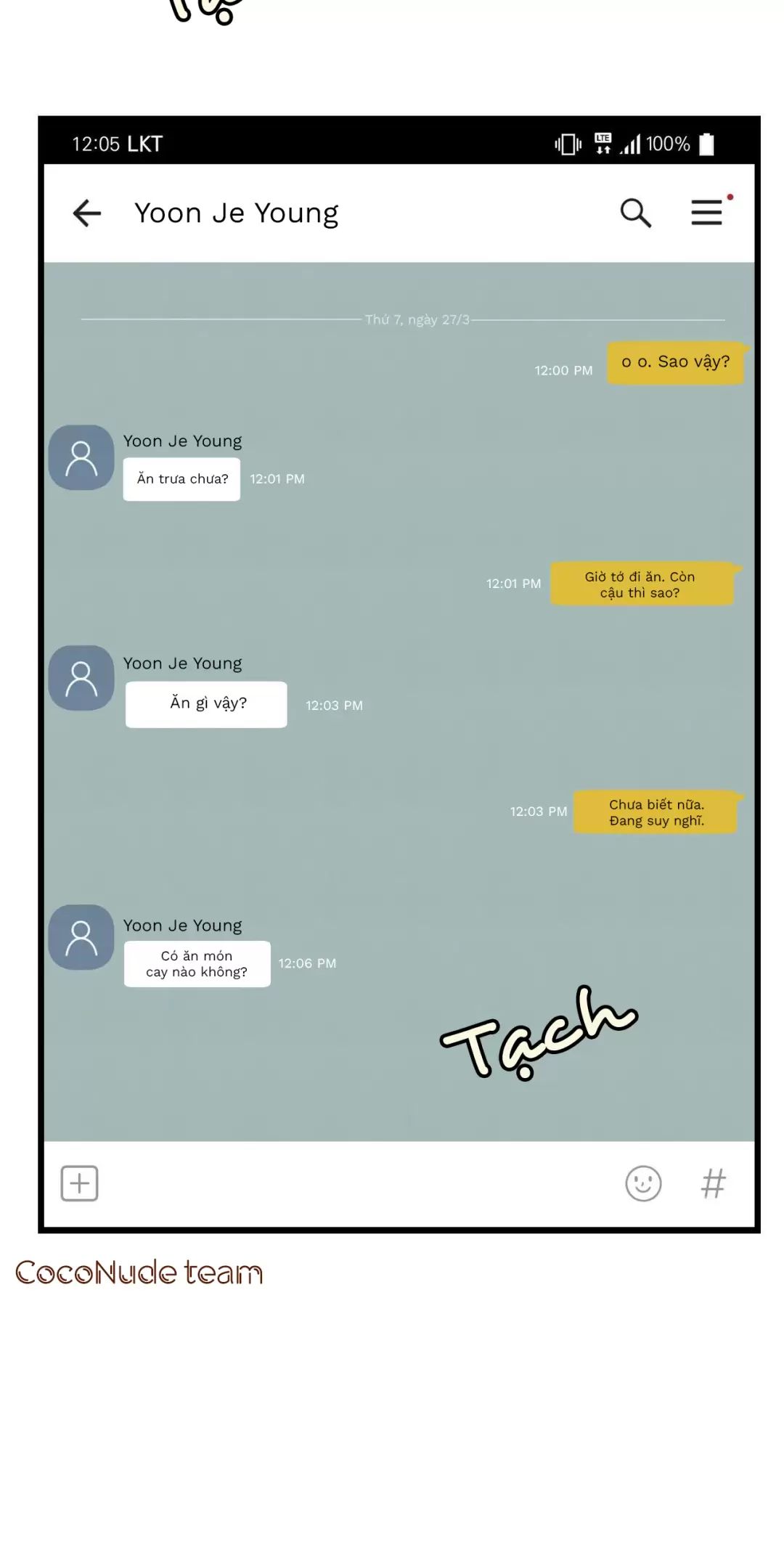 Lời Tỏ Tình Từ Con Số 0 Chapter 12 - 45