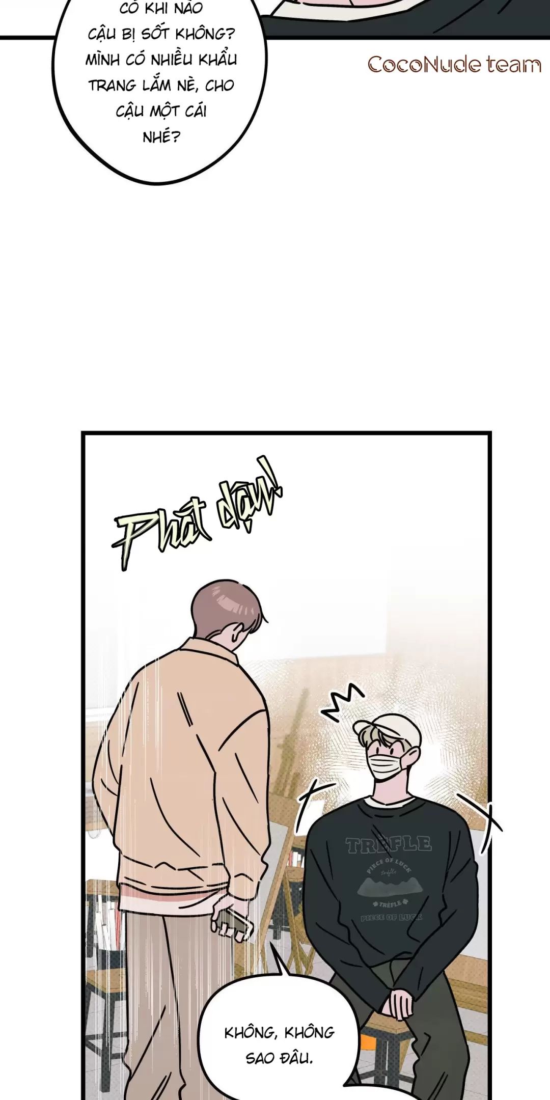 Lời Tỏ Tình Từ Con Số 0 Chapter  12 - 61