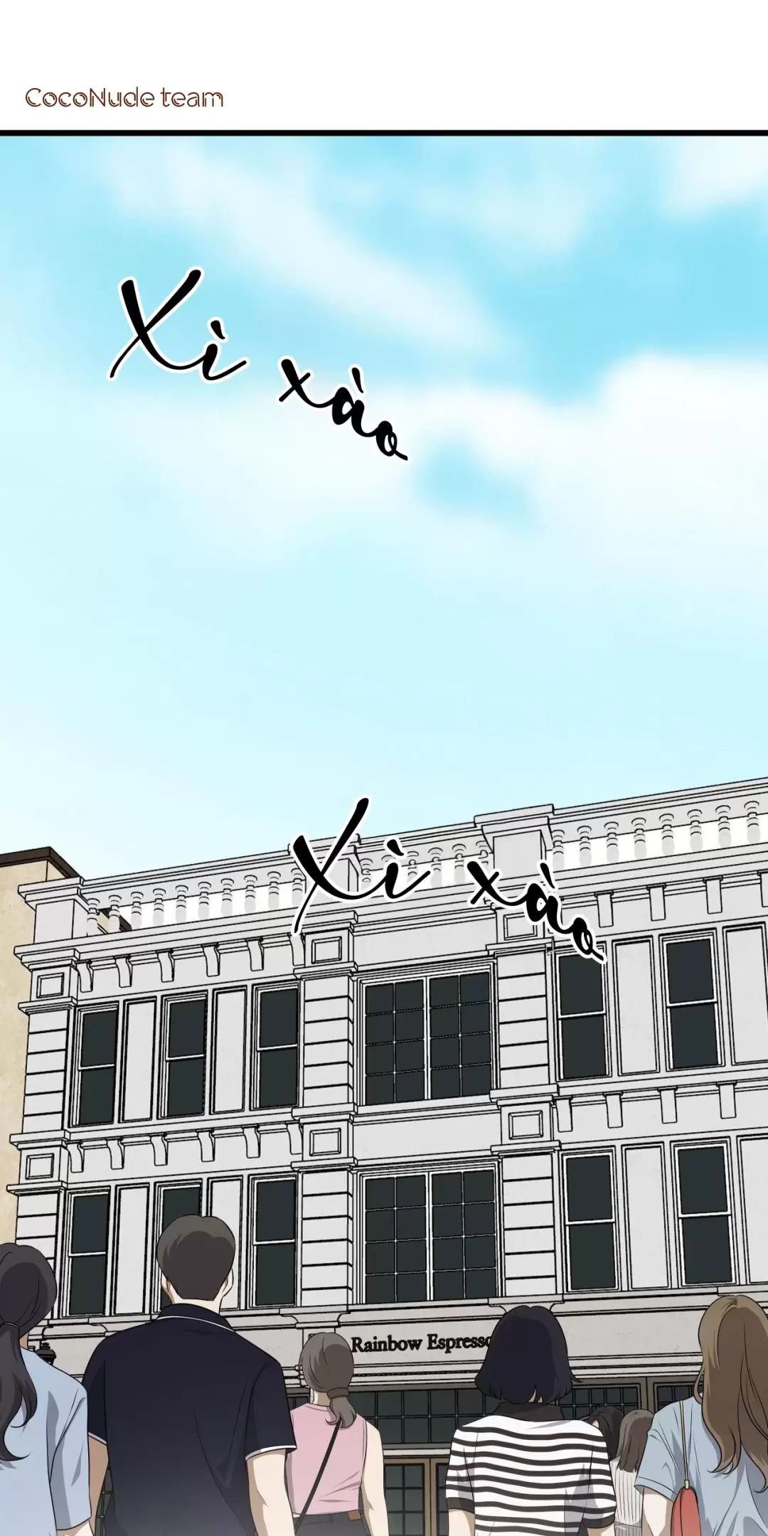 Lời Tỏ Tình Từ Con Số 0 Chapter  13 - 17