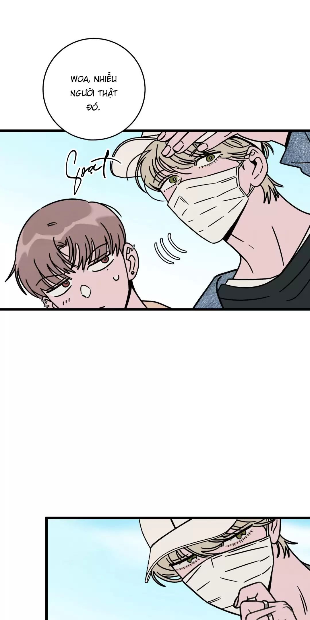 Lời Tỏ Tình Từ Con Số 0 Chapter 13 - 19