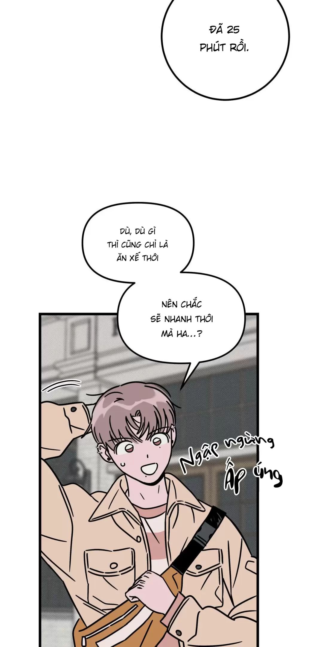 Lời Tỏ Tình Từ Con Số 0 Chapter  13 - 38