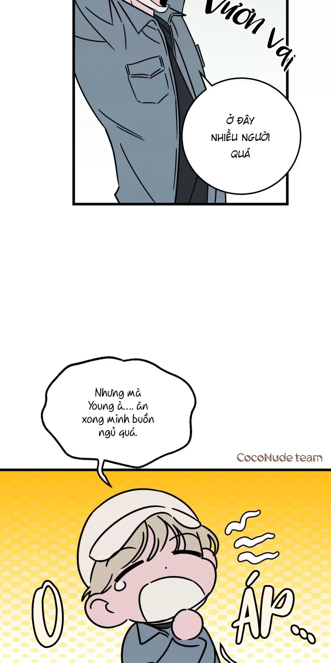 Lời Tỏ Tình Từ Con Số 0 Chapter  13 - 66