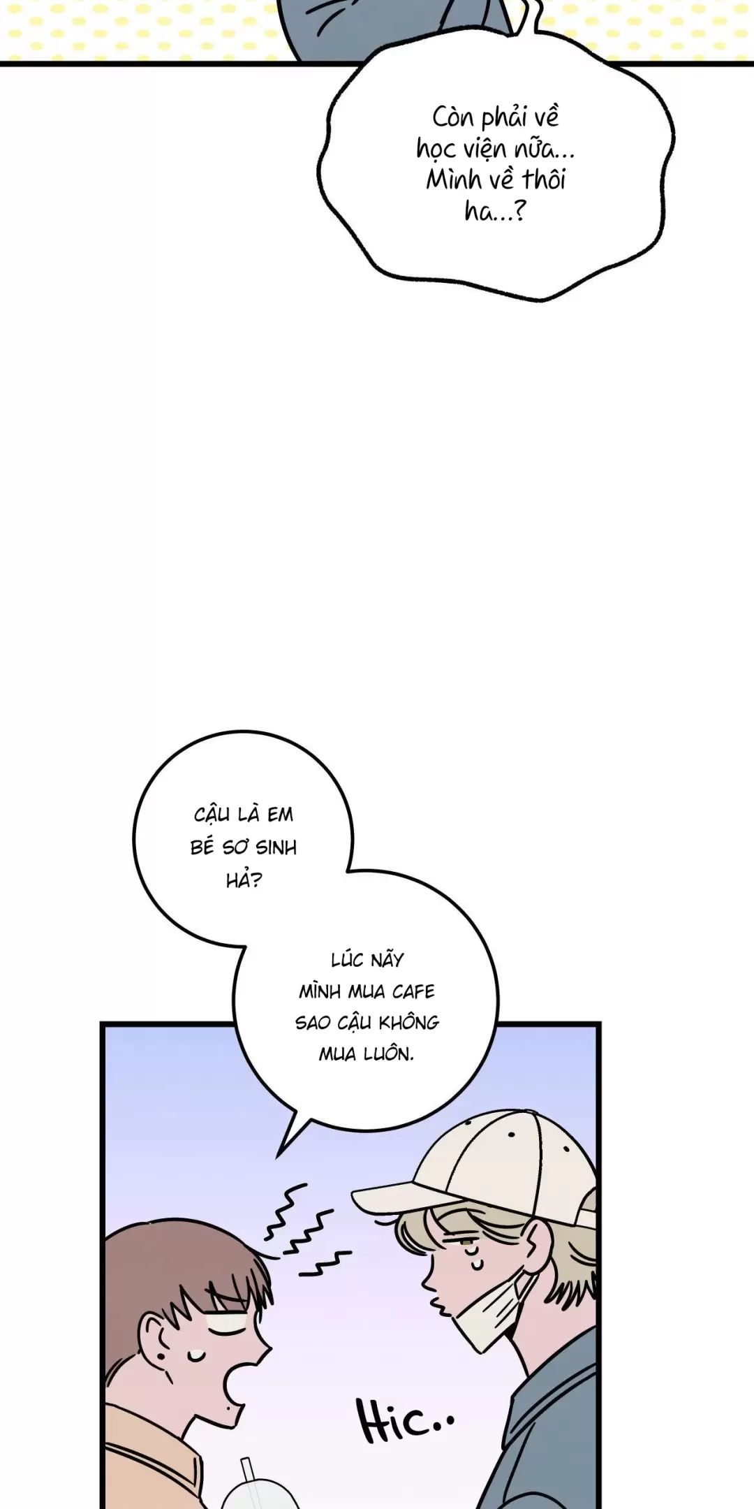 Lời Tỏ Tình Từ Con Số 0 Chapter  13 - 67