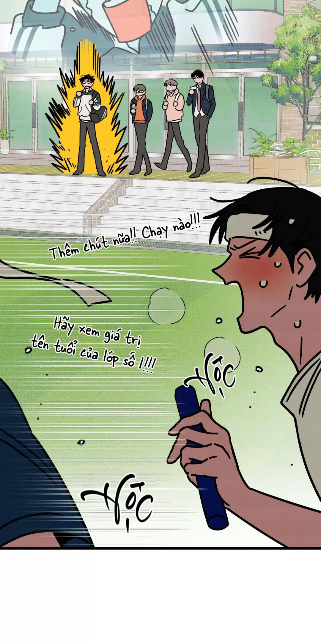 Lời Tỏ Tình Từ Con Số 0 Chapter  14 - 8