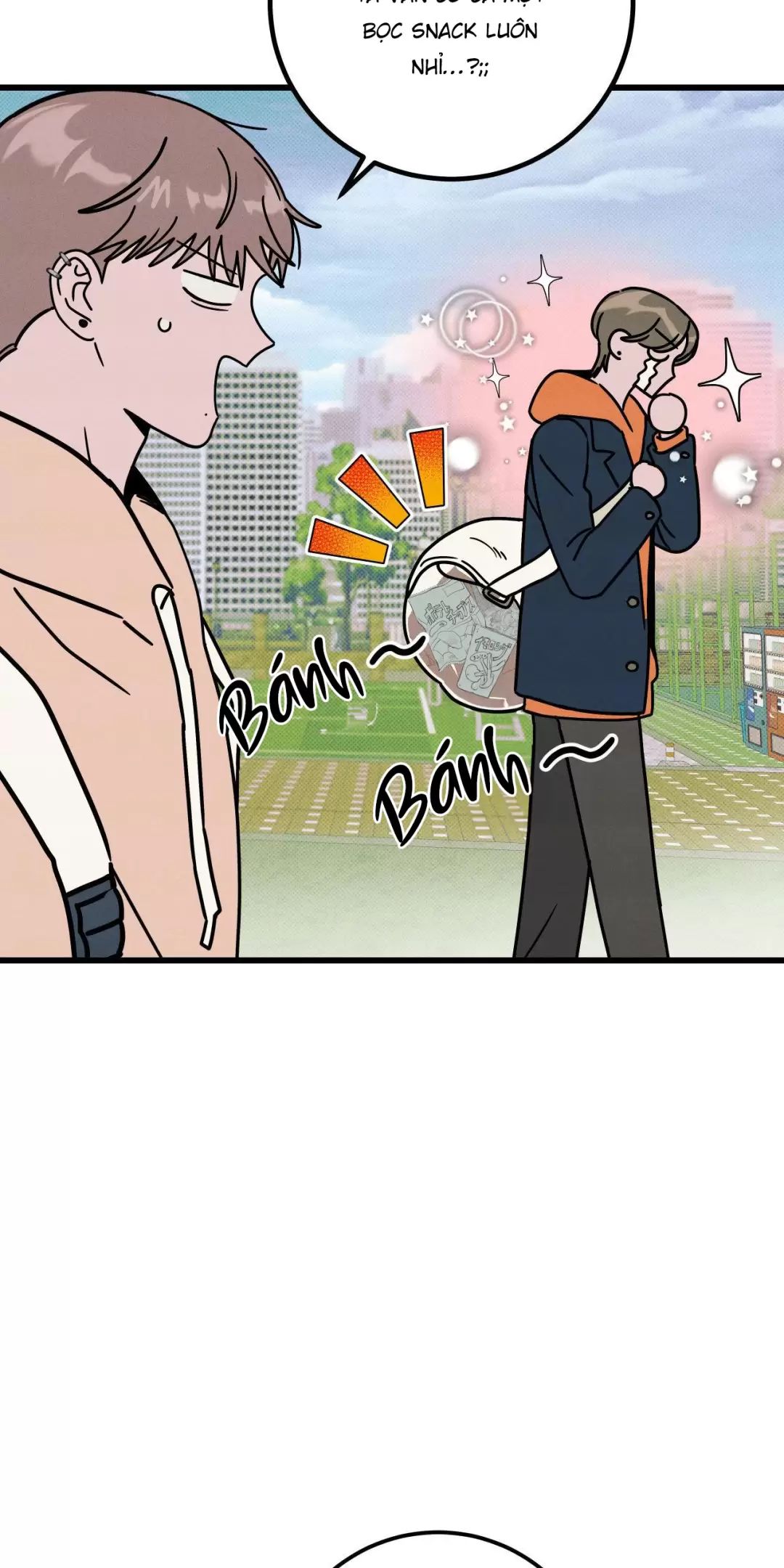 Lời Tỏ Tình Từ Con Số 0 Chapter  14 - 12