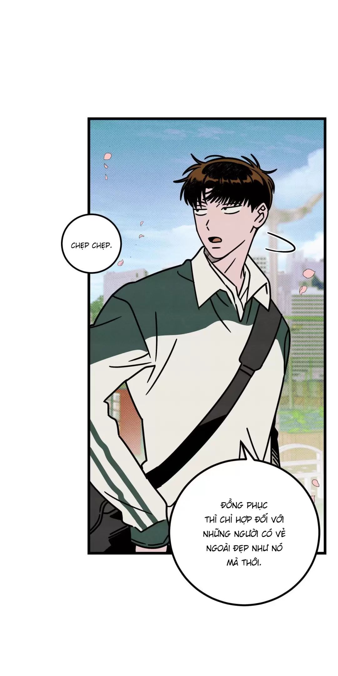 Lời Tỏ Tình Từ Con Số 0 Chapter 14 - 15