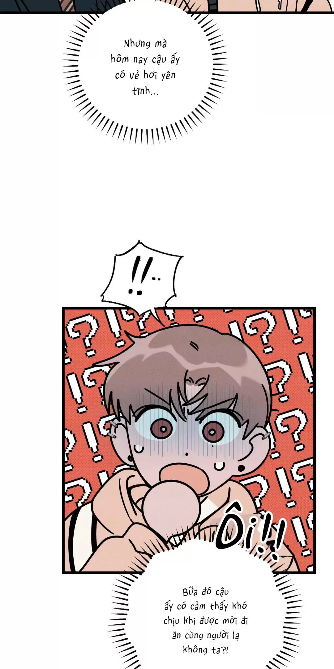 Lời Tỏ Tình Từ Con Số 0 Chapter  14 - 19