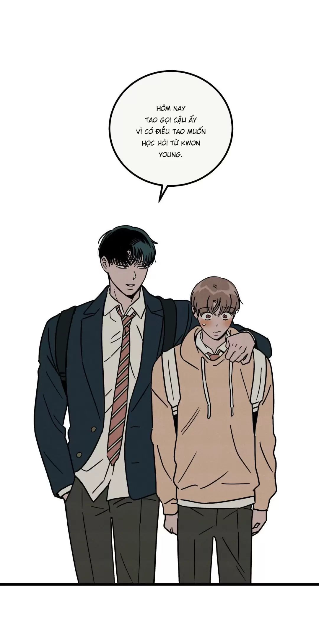 Lời Tỏ Tình Từ Con Số 0 Chapter  14 - 36