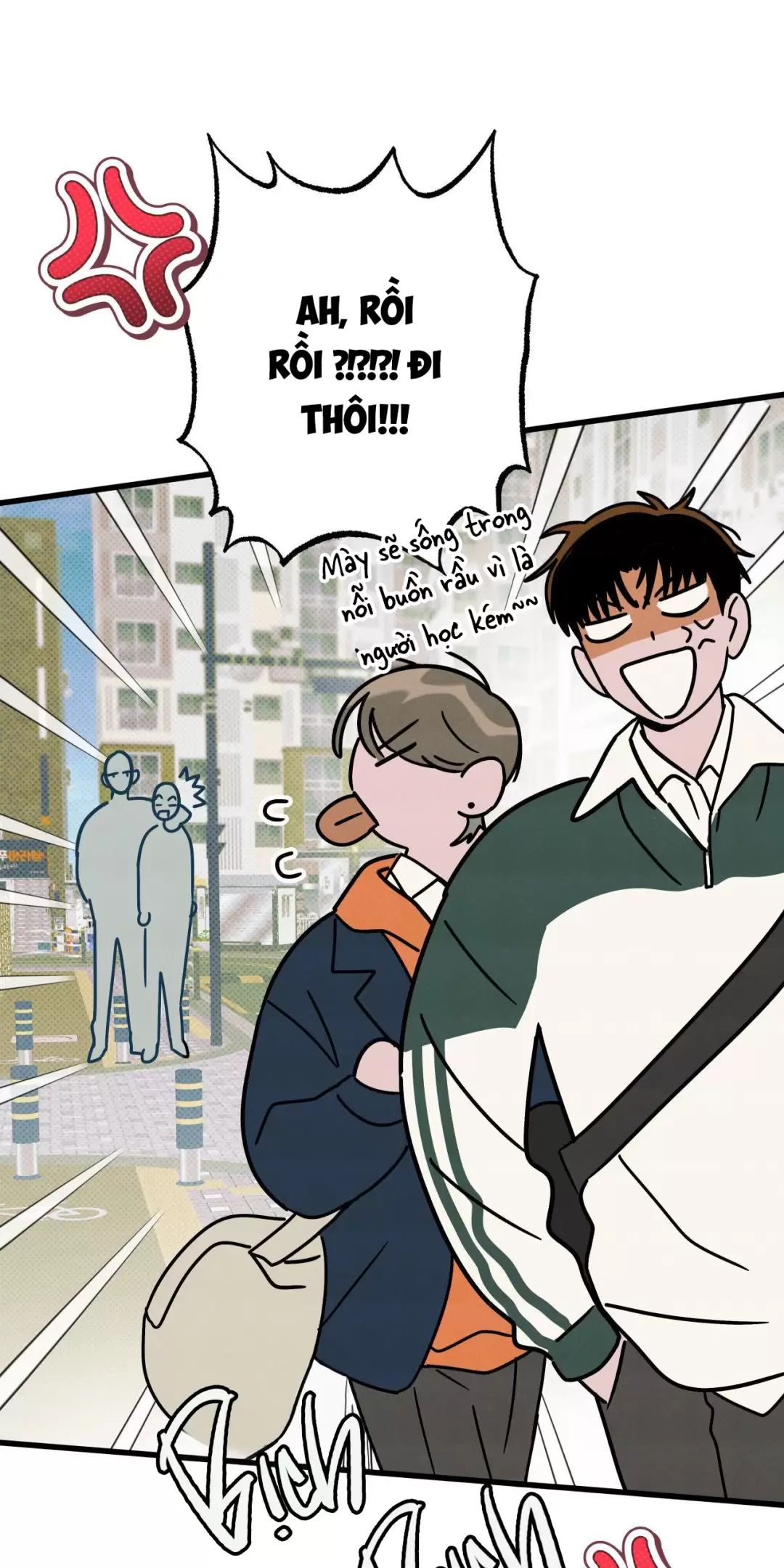 Lời Tỏ Tình Từ Con Số 0 Chapter 14 - 39