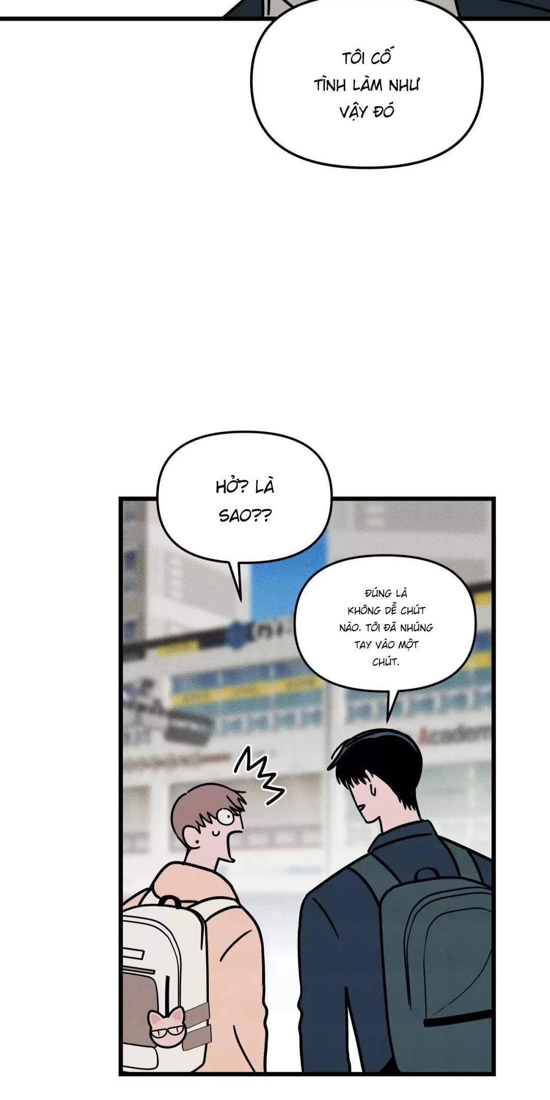 Lời Tỏ Tình Từ Con Số 0 Chapter  14 - 47