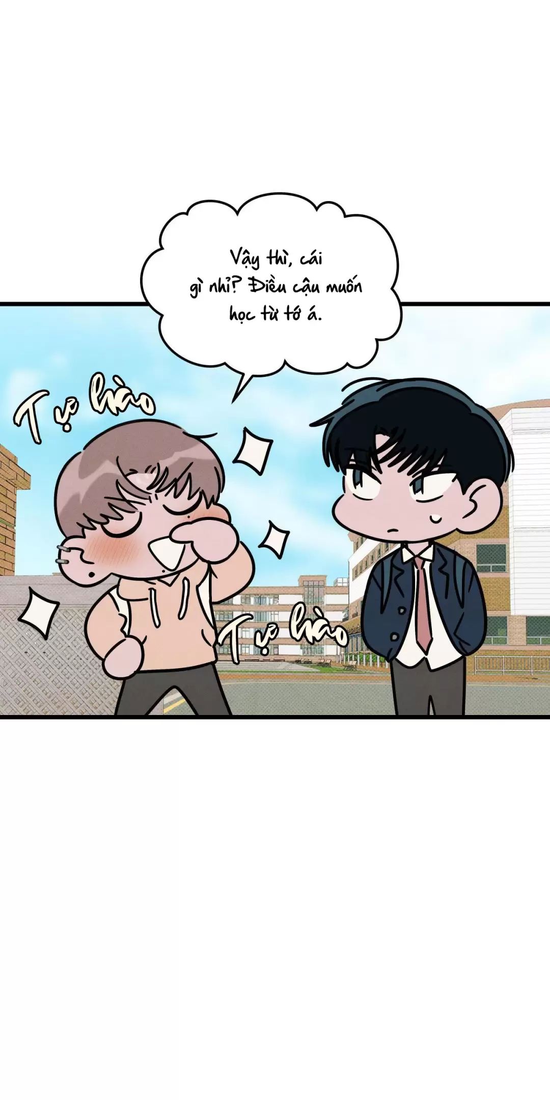 Lời Tỏ Tình Từ Con Số 0 Chapter  14 - 50