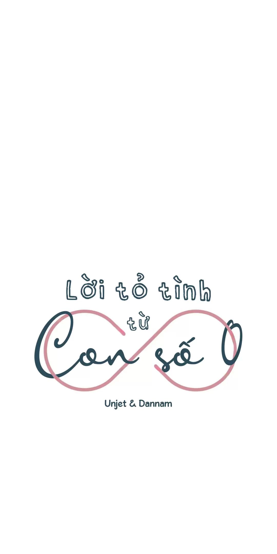 Lời Tỏ Tình Từ Con Số 0 Chapter  15 - 26