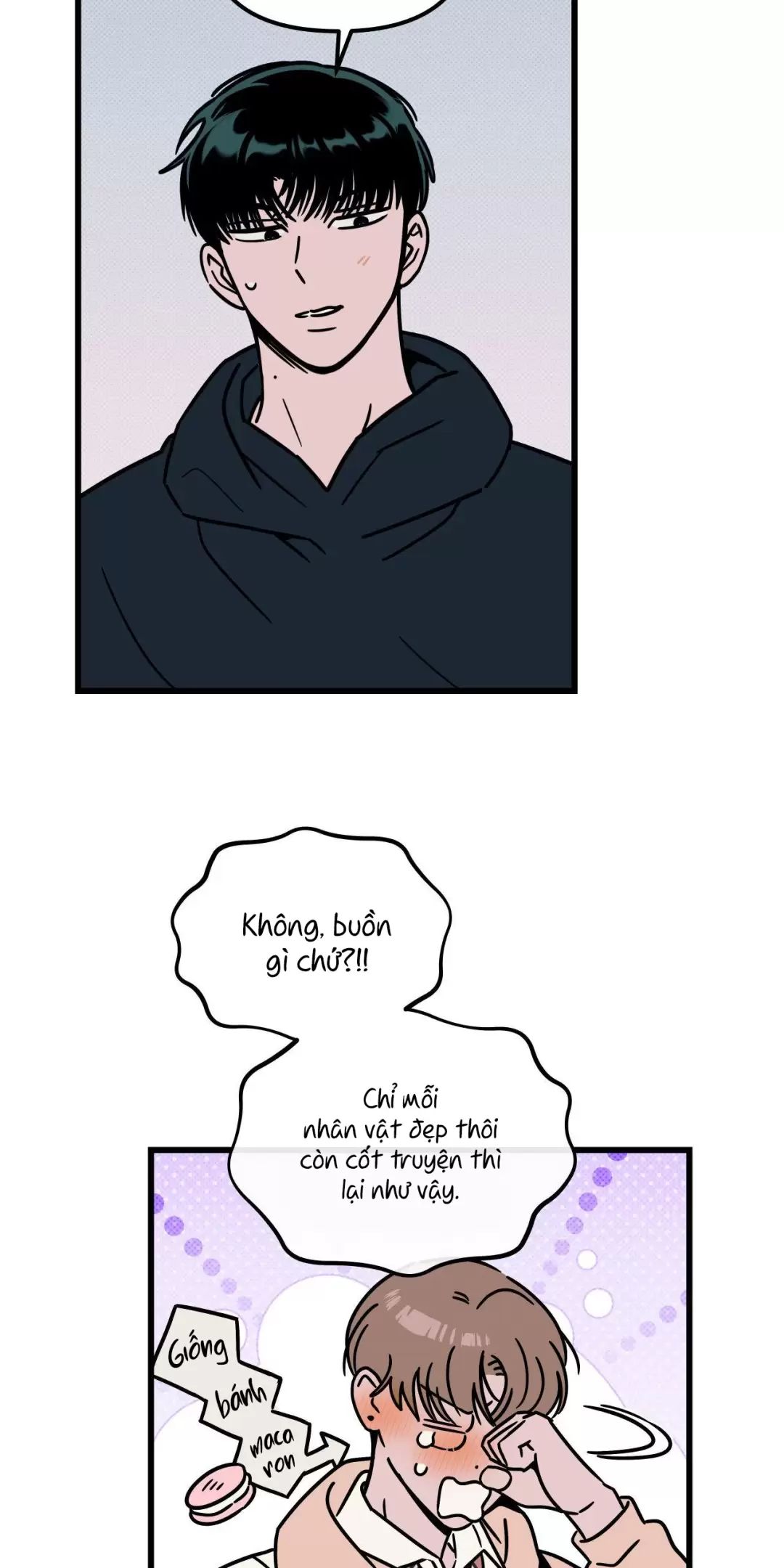 Lời Tỏ Tình Từ Con Số 0 Chapter  16 - 5